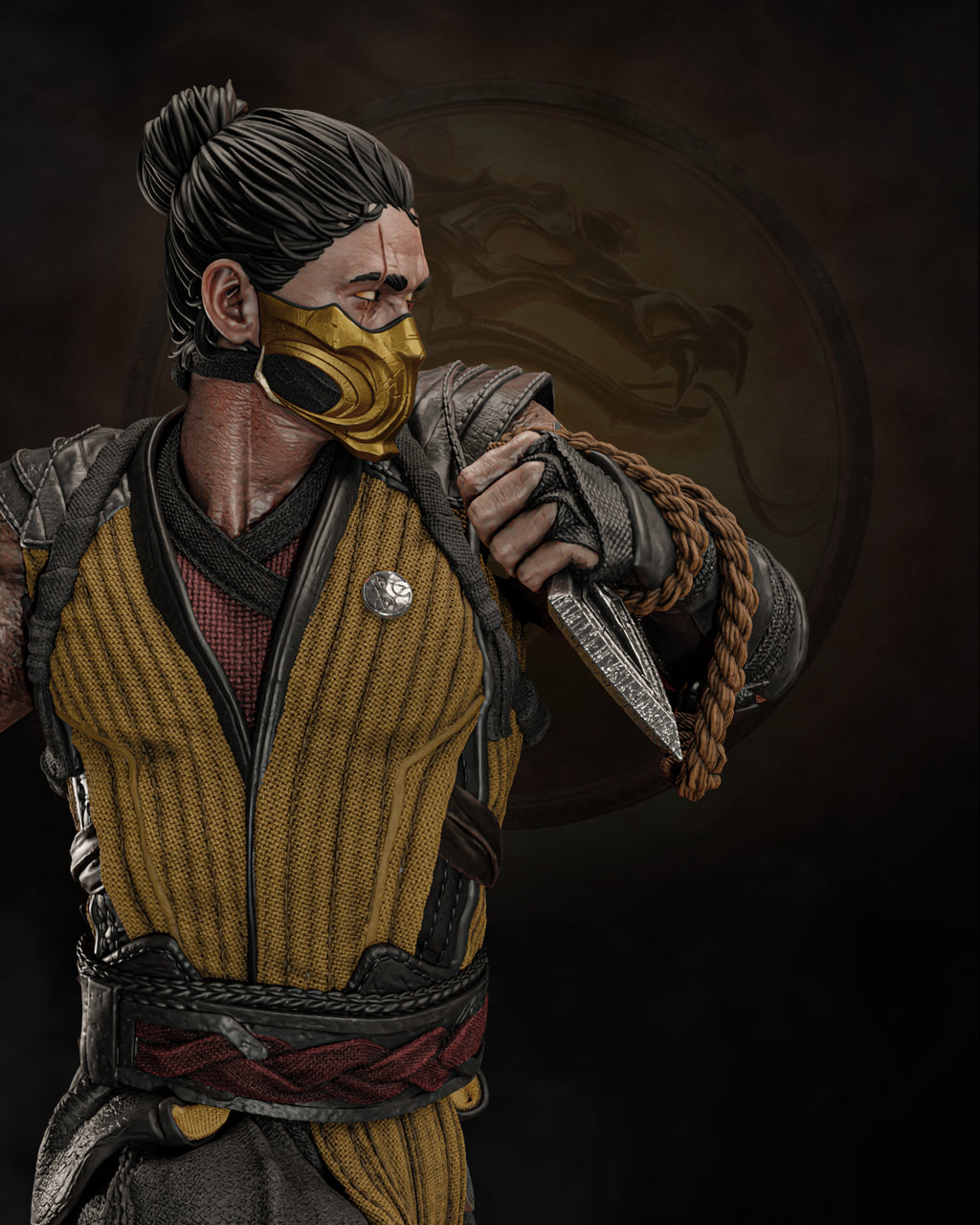 SCORPION MORTAL KOMBAT