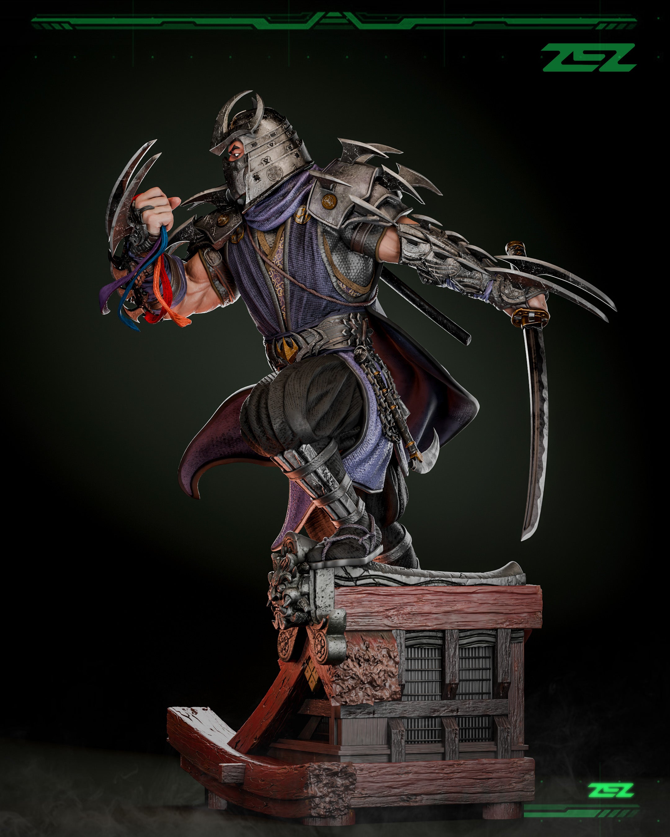 SHREDDER