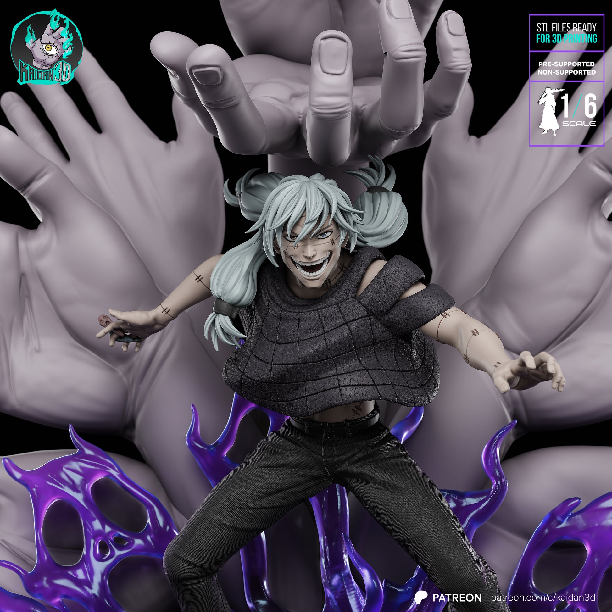 YUJI X TODO VS MAHITO