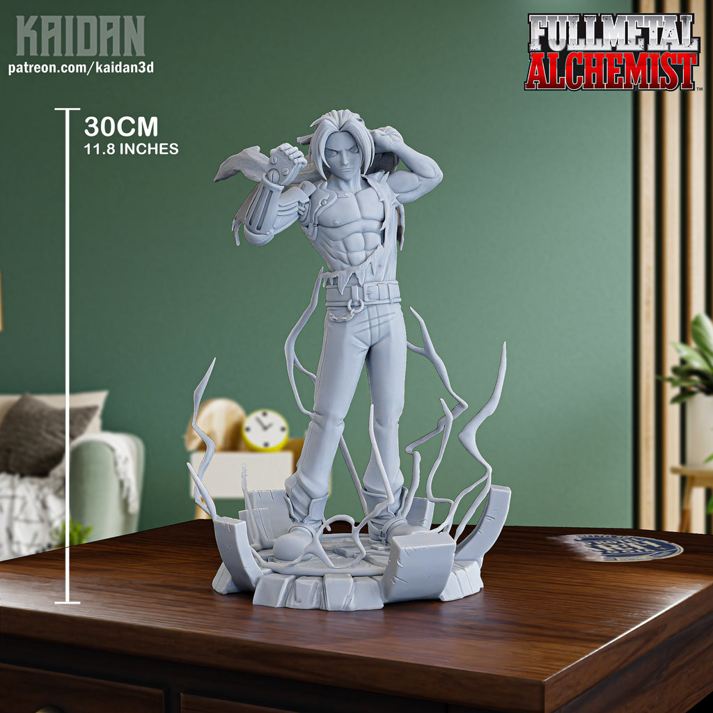 Individual Figure - Edward Elric