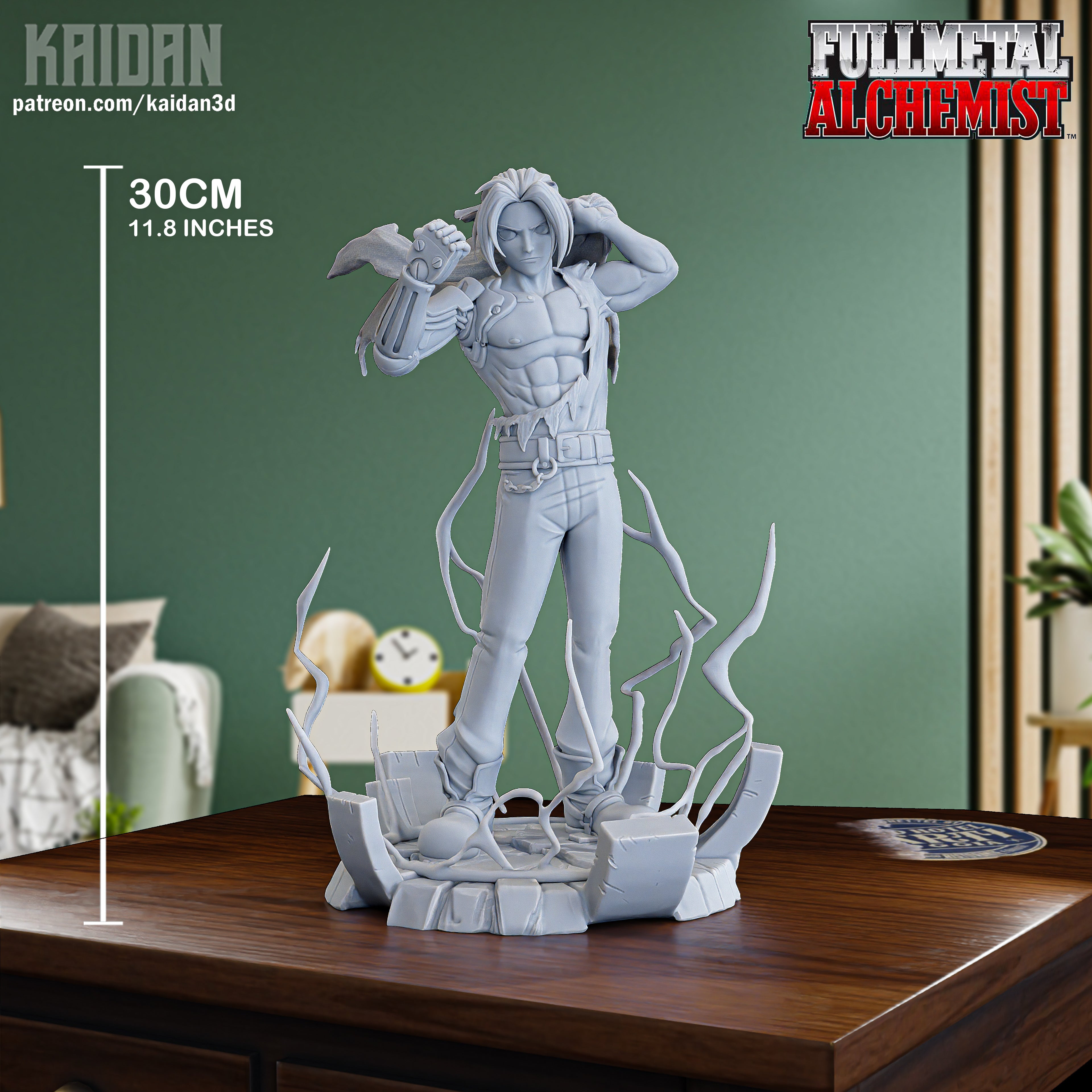 Individual Figure - Edward Elric