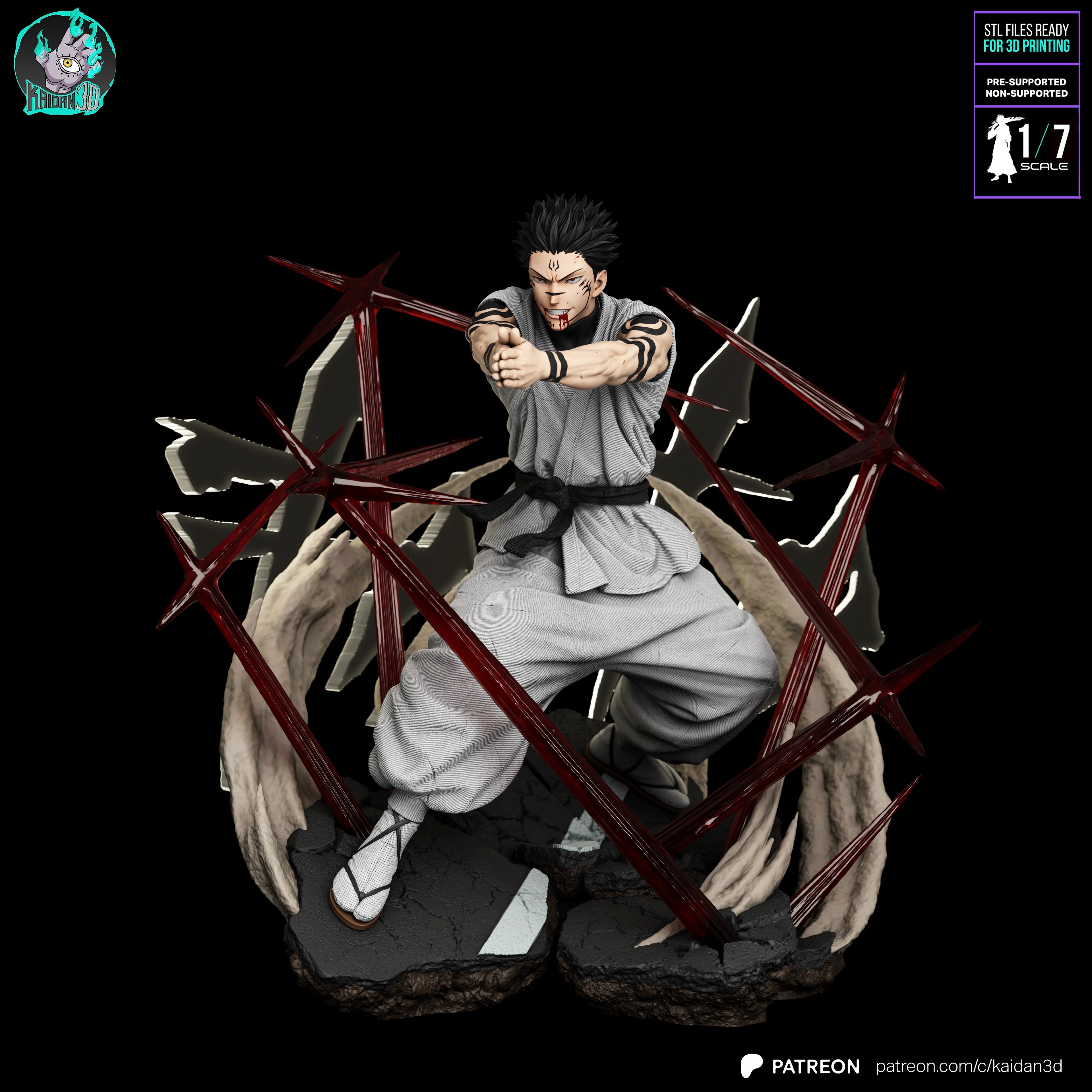 Gojo vs Sukuna