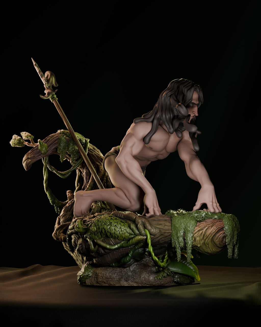 TARZAN