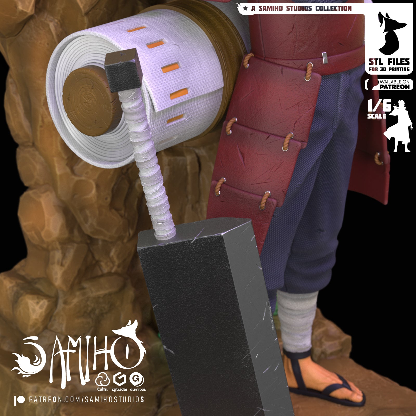 Senju Hashirama y Senju Tobirama