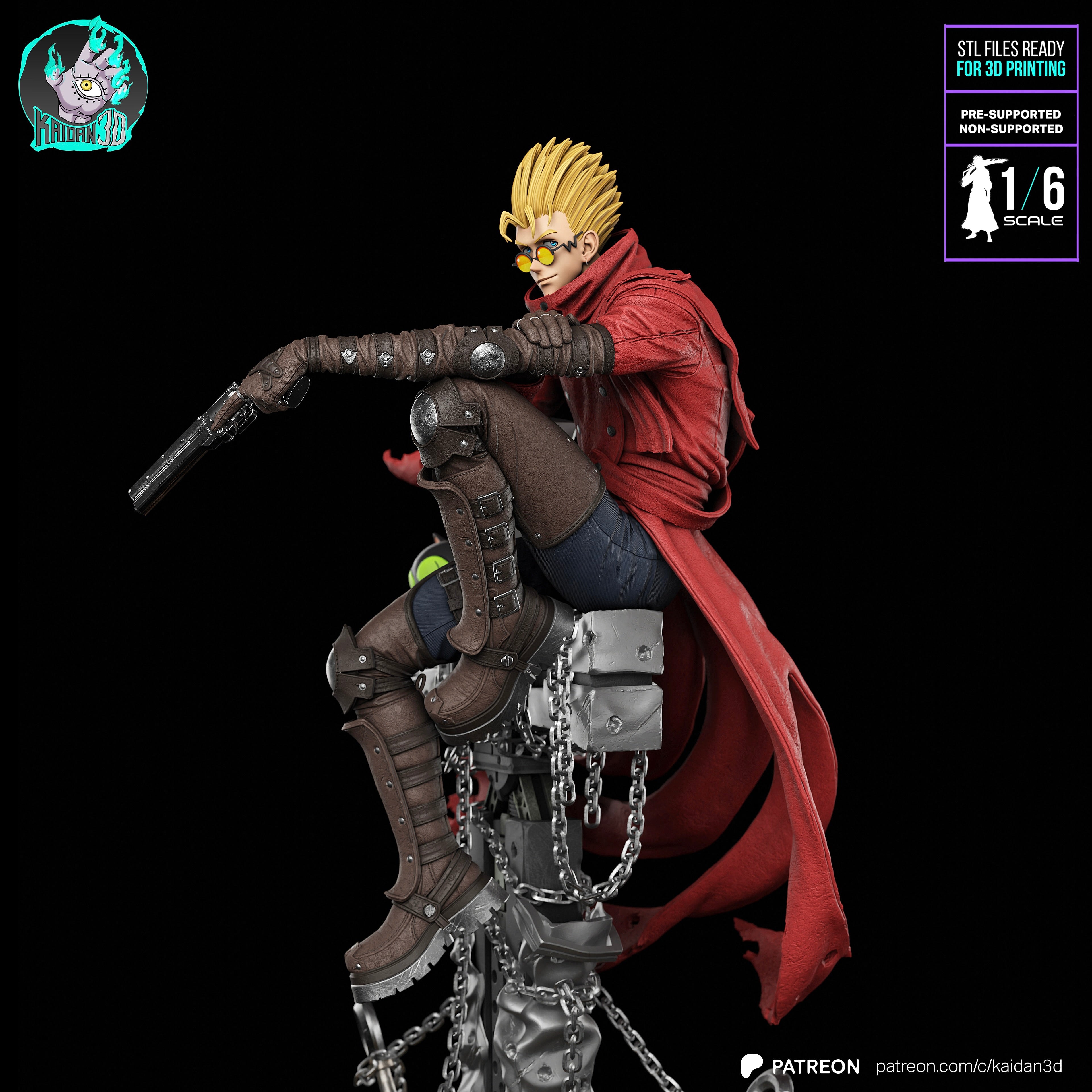 Vash the Stampede