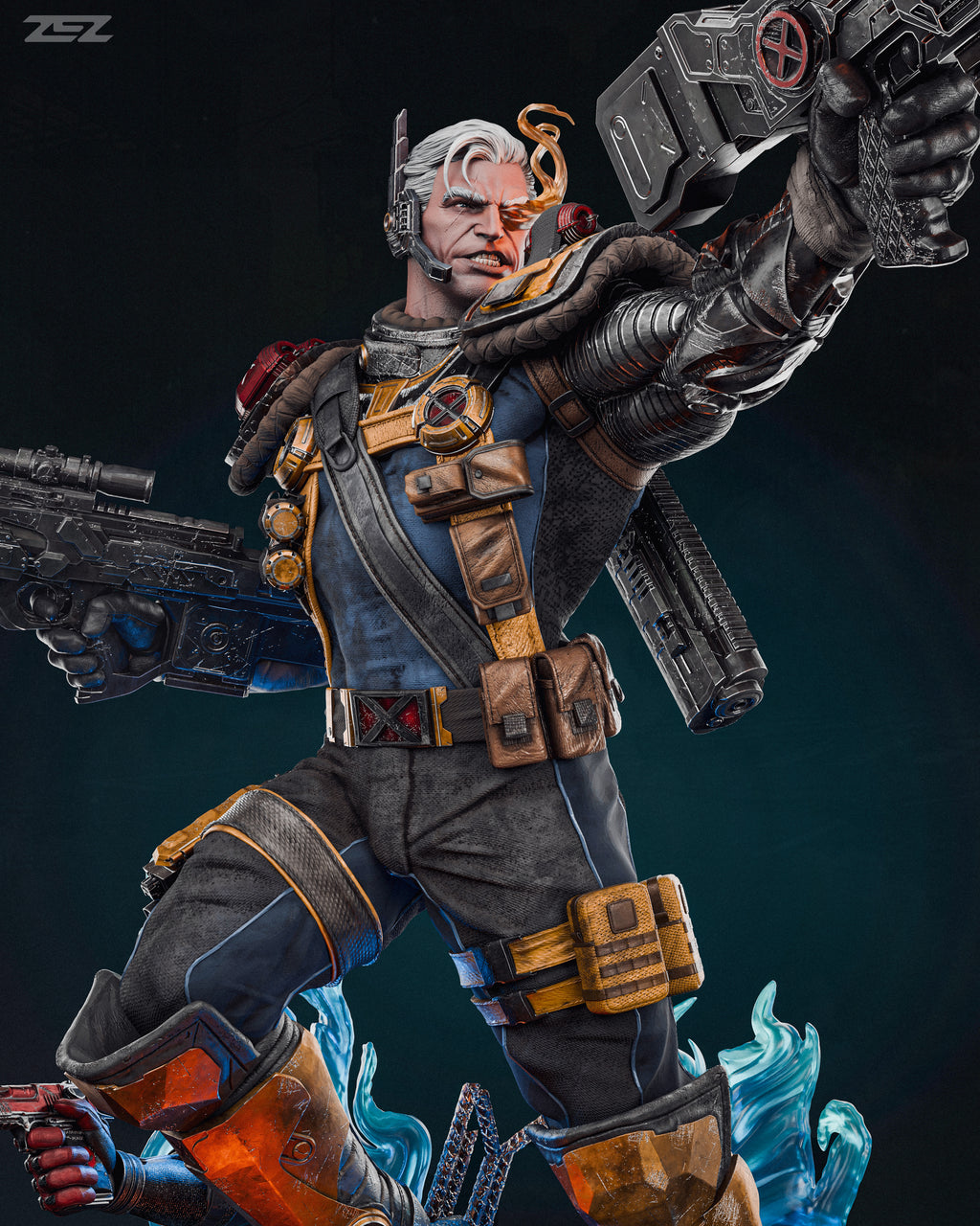 CABLE XMEN