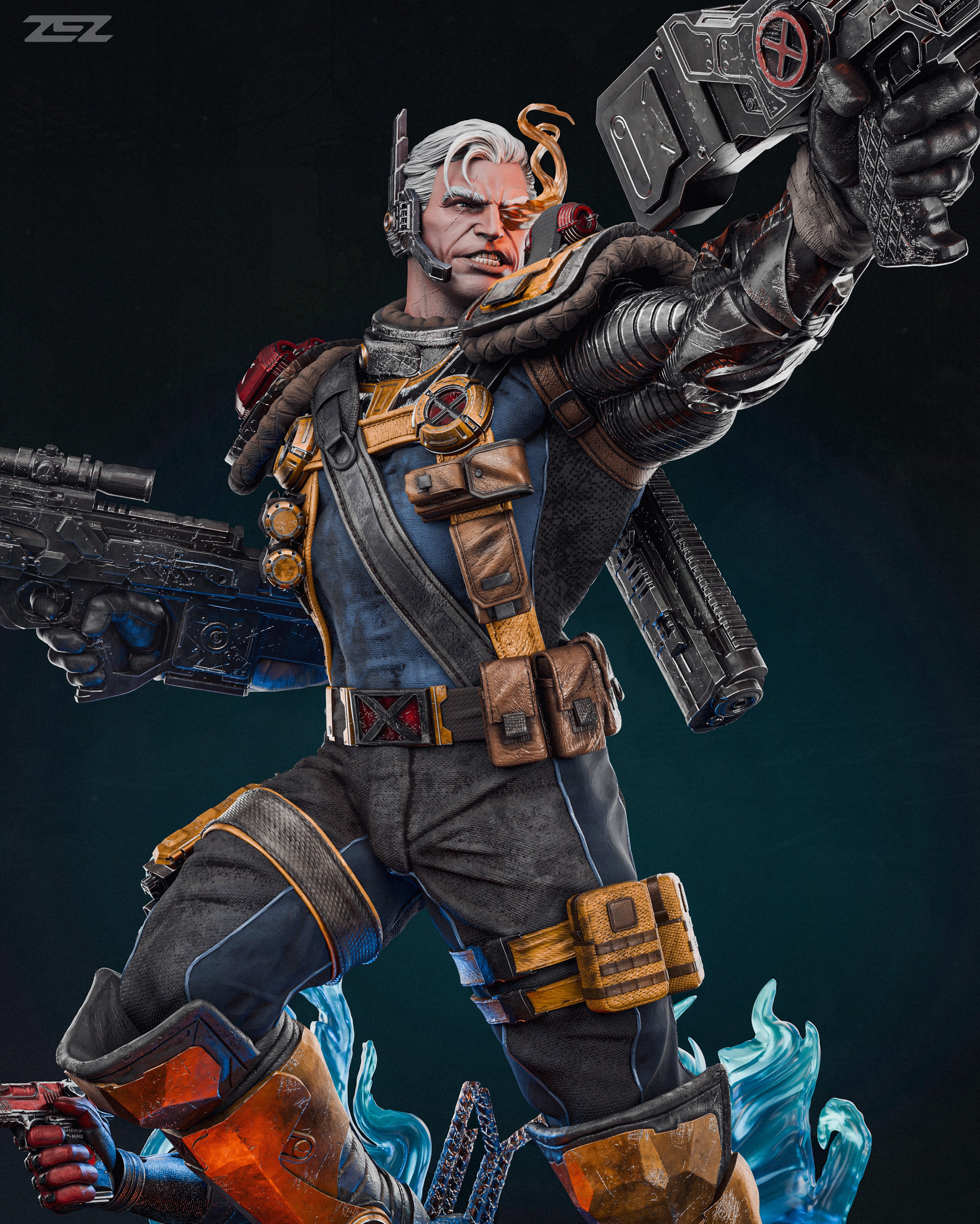 CABLE XMEN