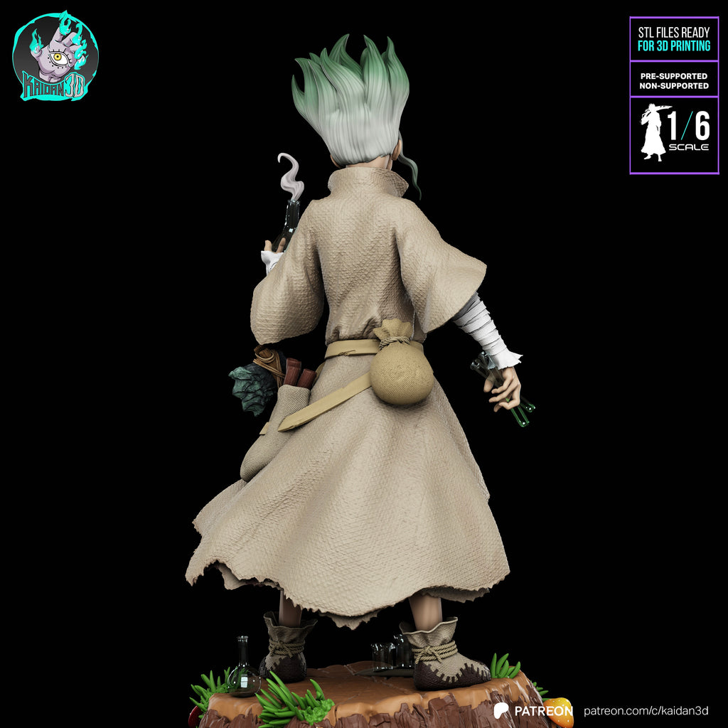 Senku Ishigami