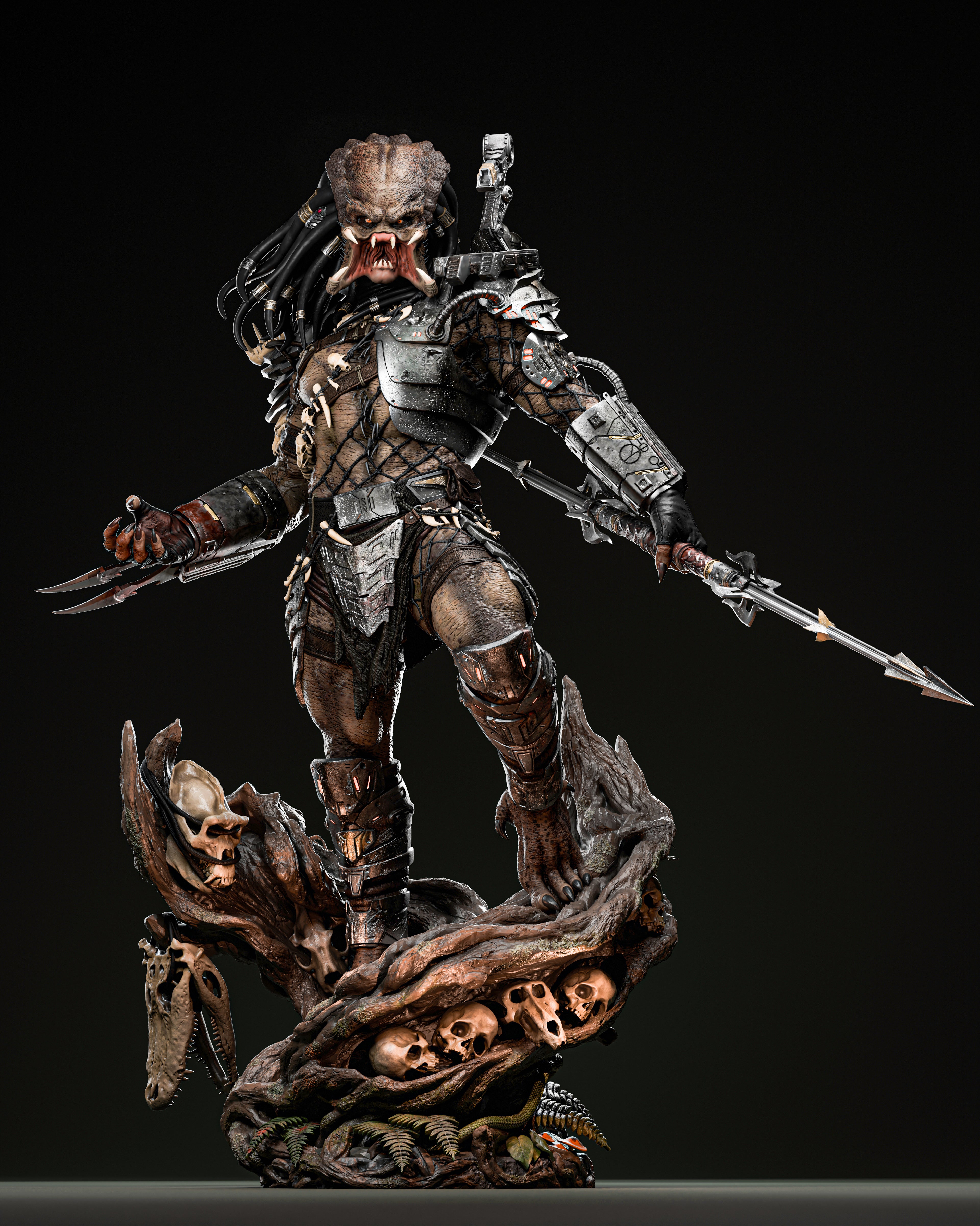 PREDATOR