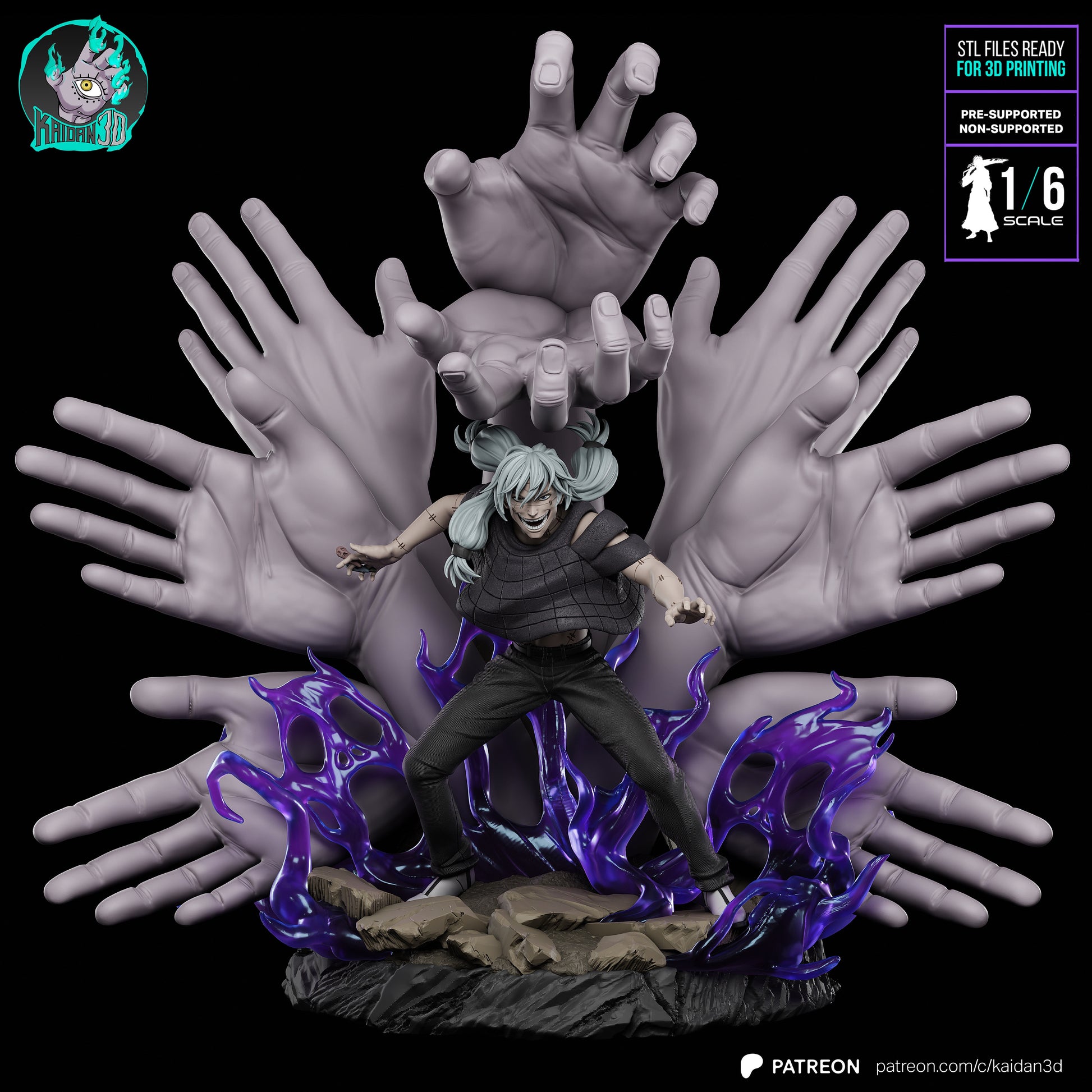 YUJI X TODO VS MAHITO