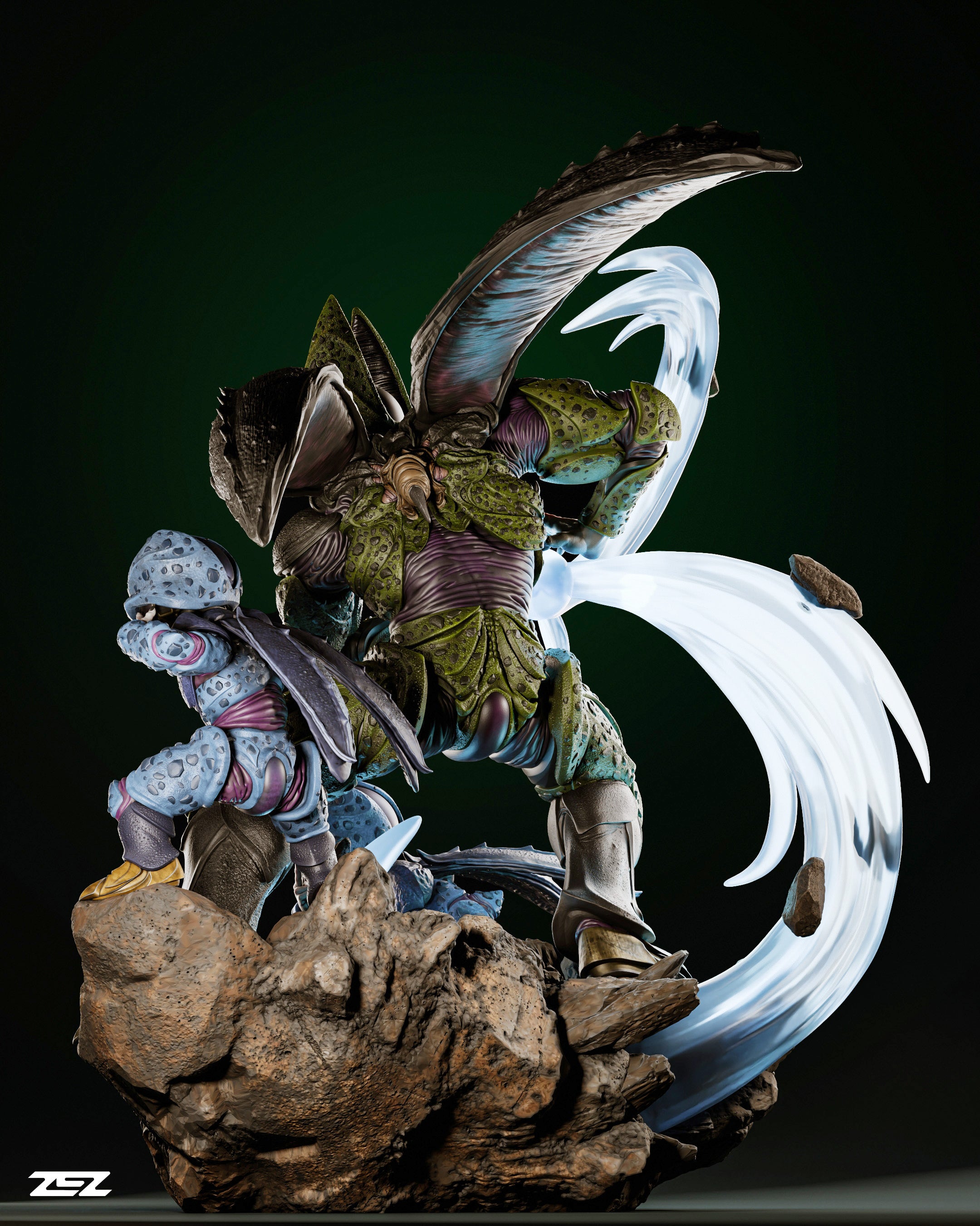 CELL DBZ