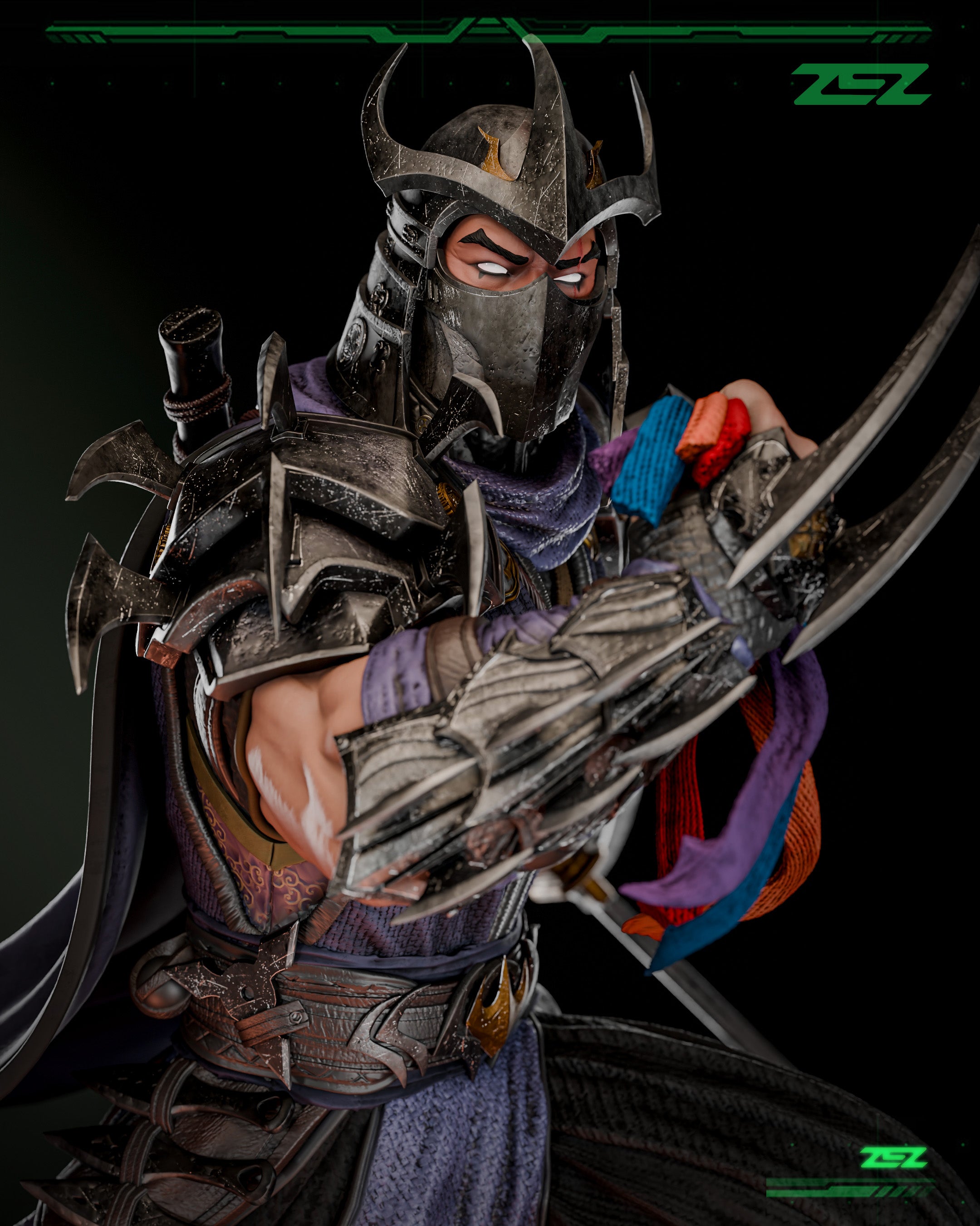 SHREDDER