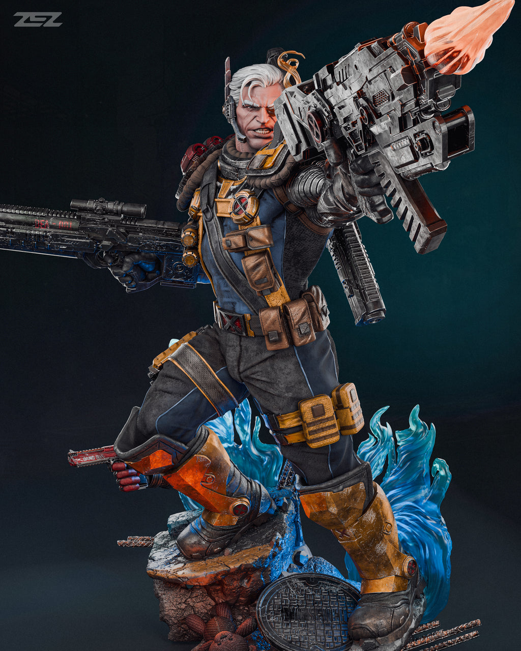 CABLE XMEN