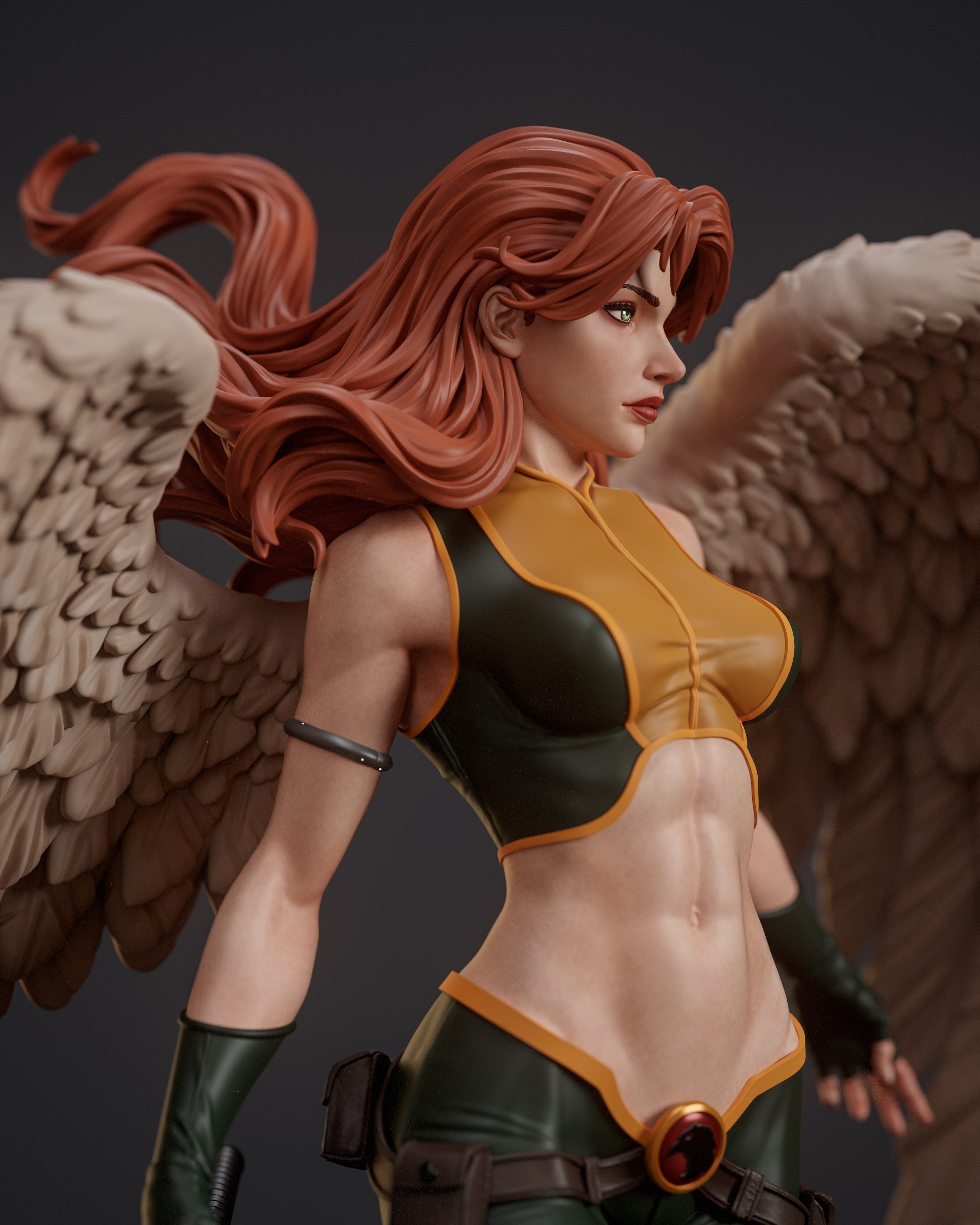 HAWKGIRL