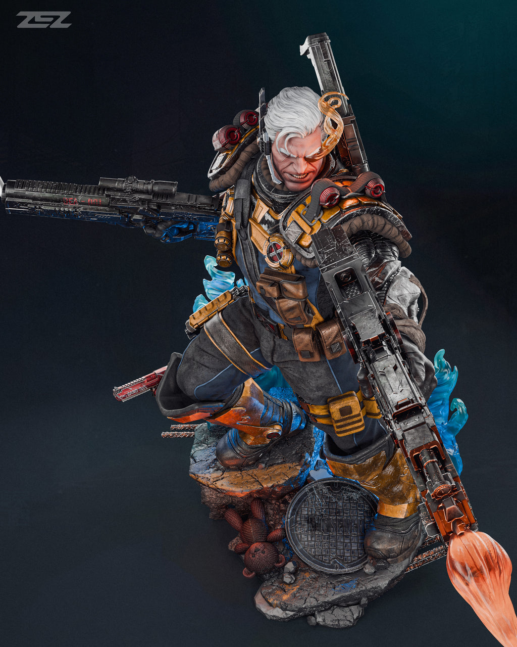 CABLE XMEN