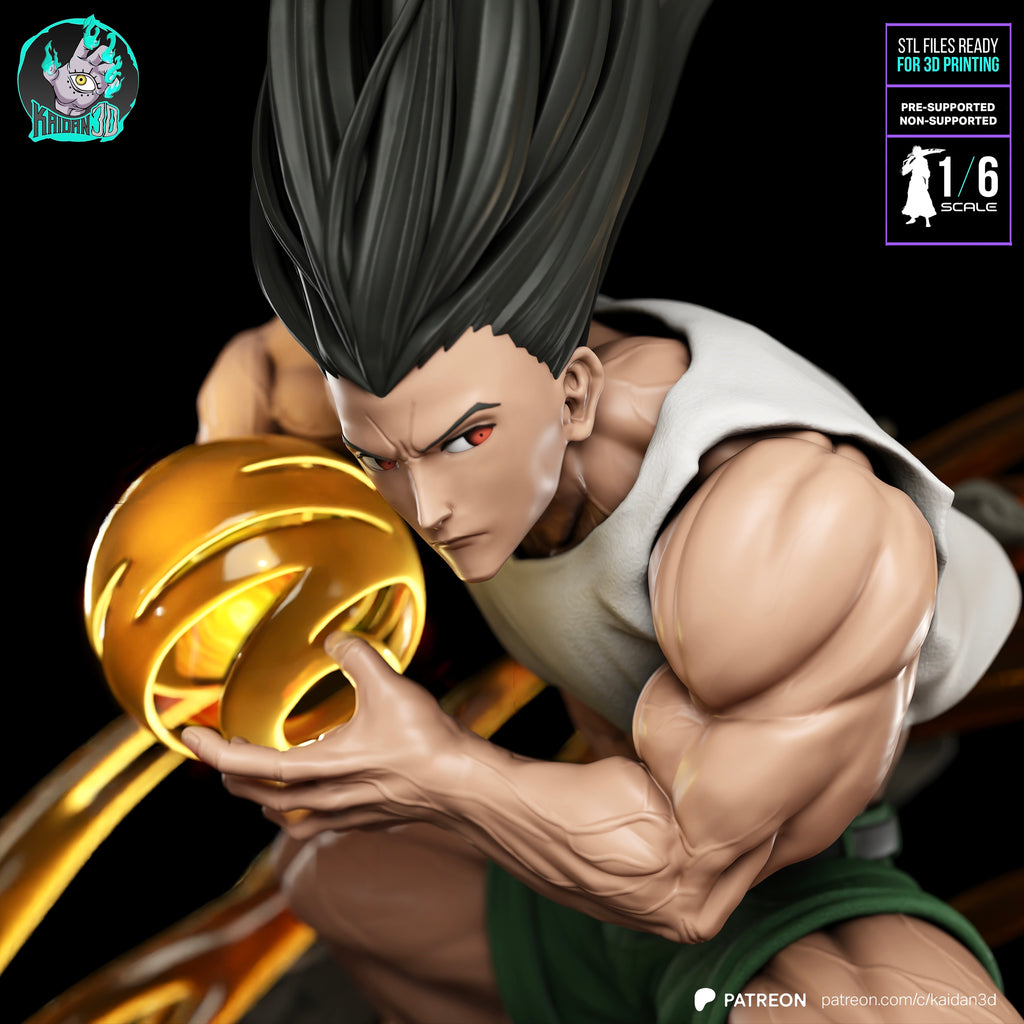 Adult Gon