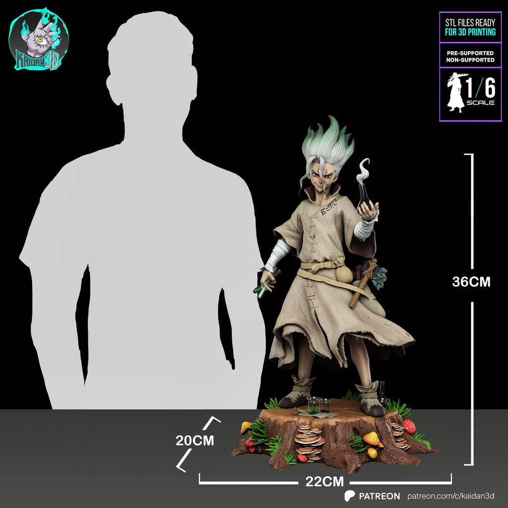 Senku Ishigami