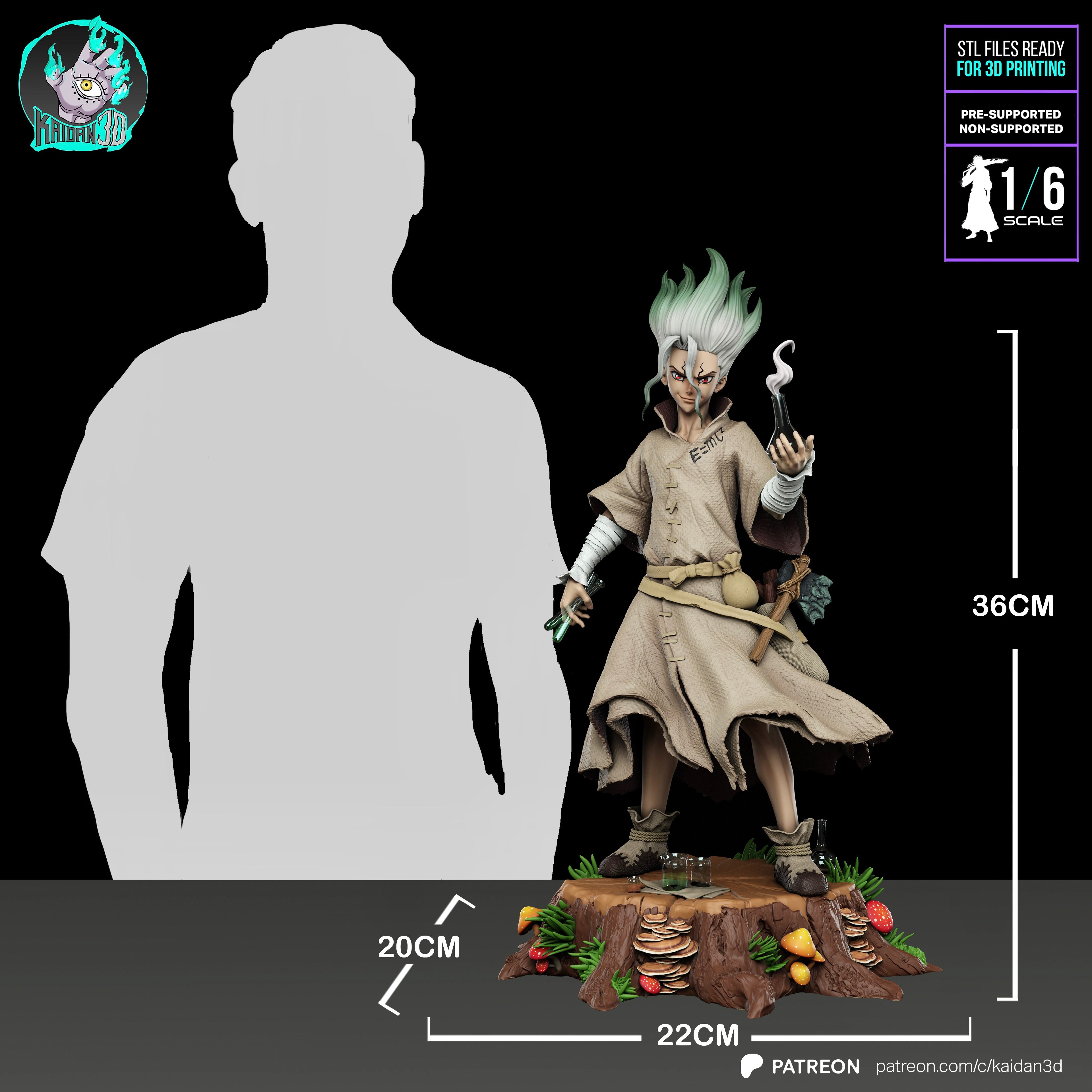 Senku Ishigami