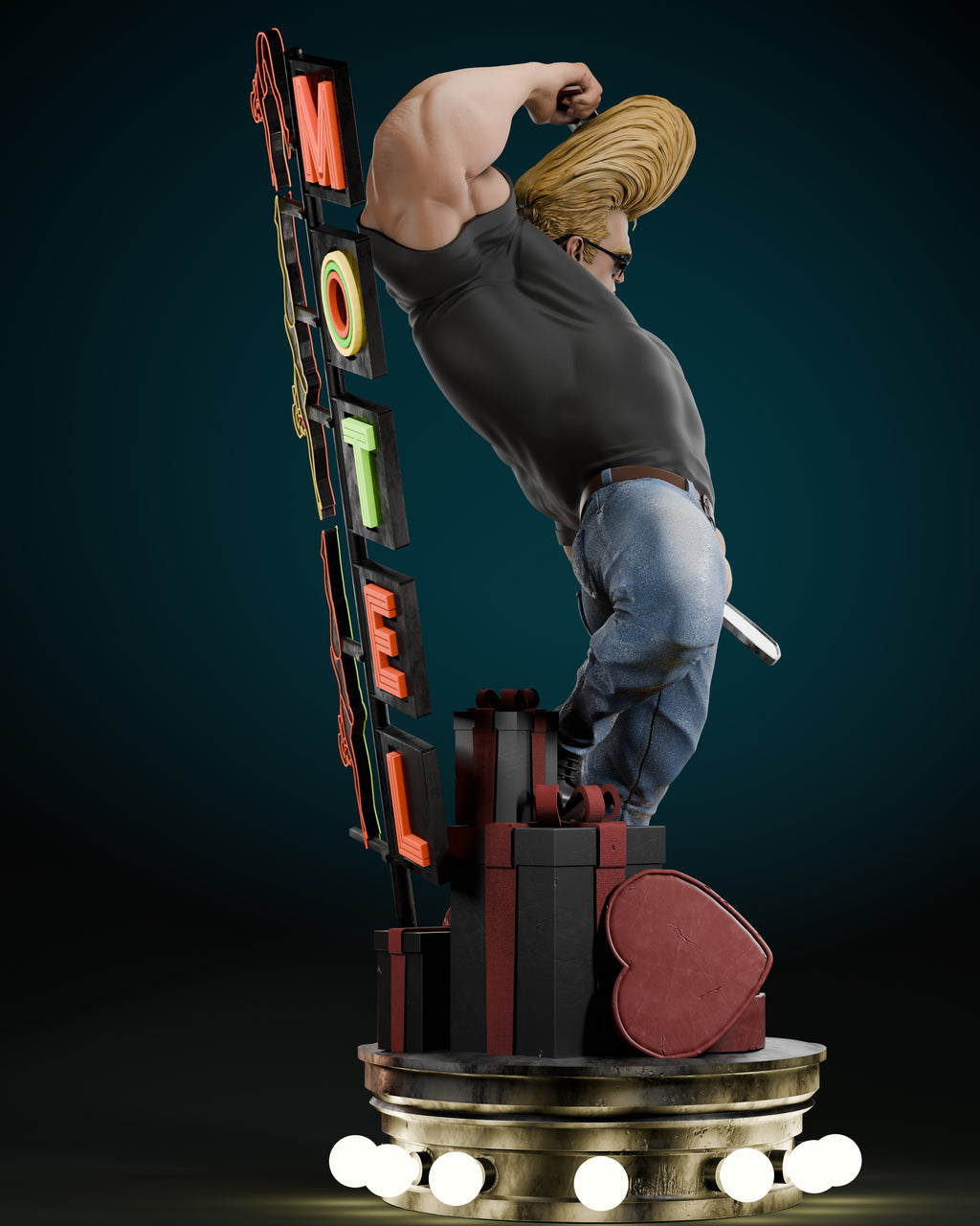 JOHNY BRAVO