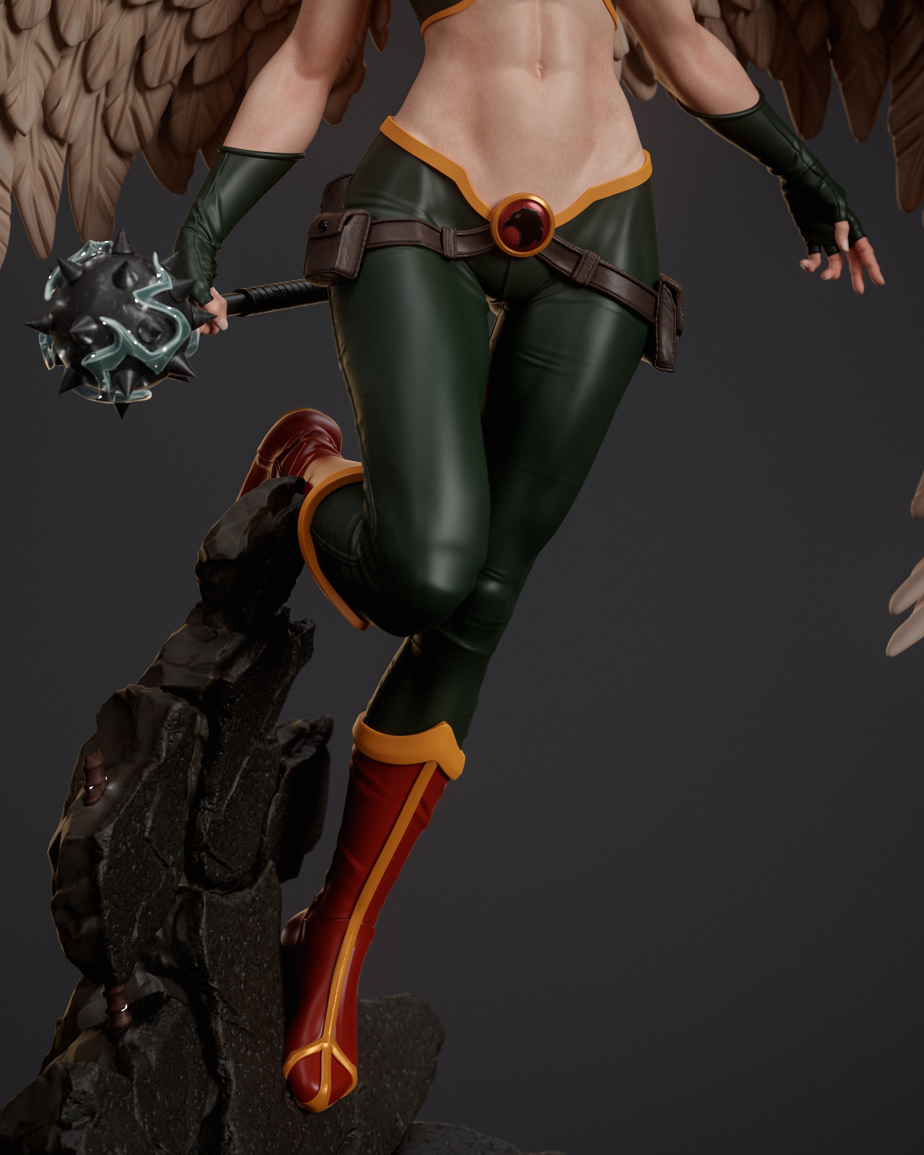 HAWKGIRL