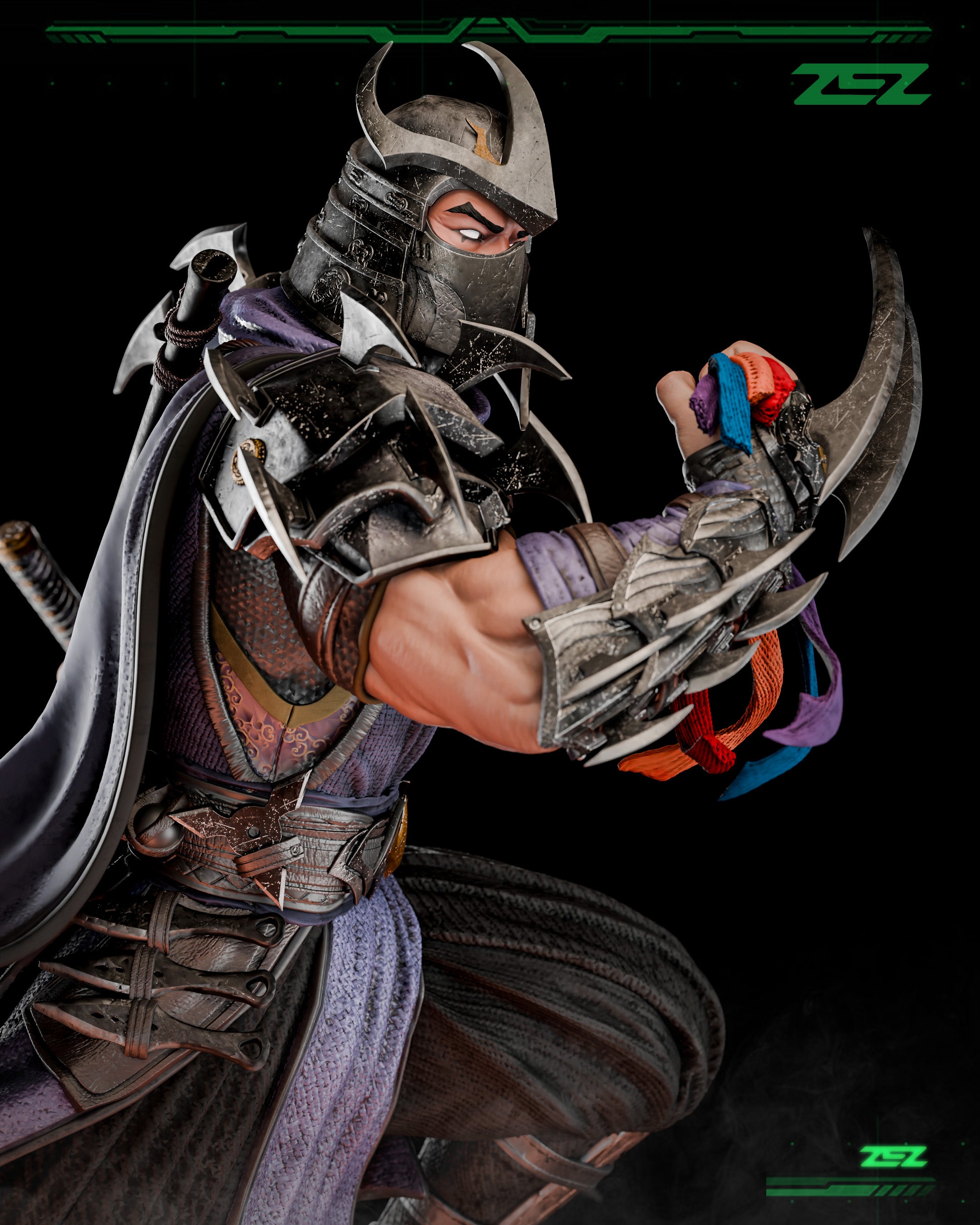 SHREDDER
