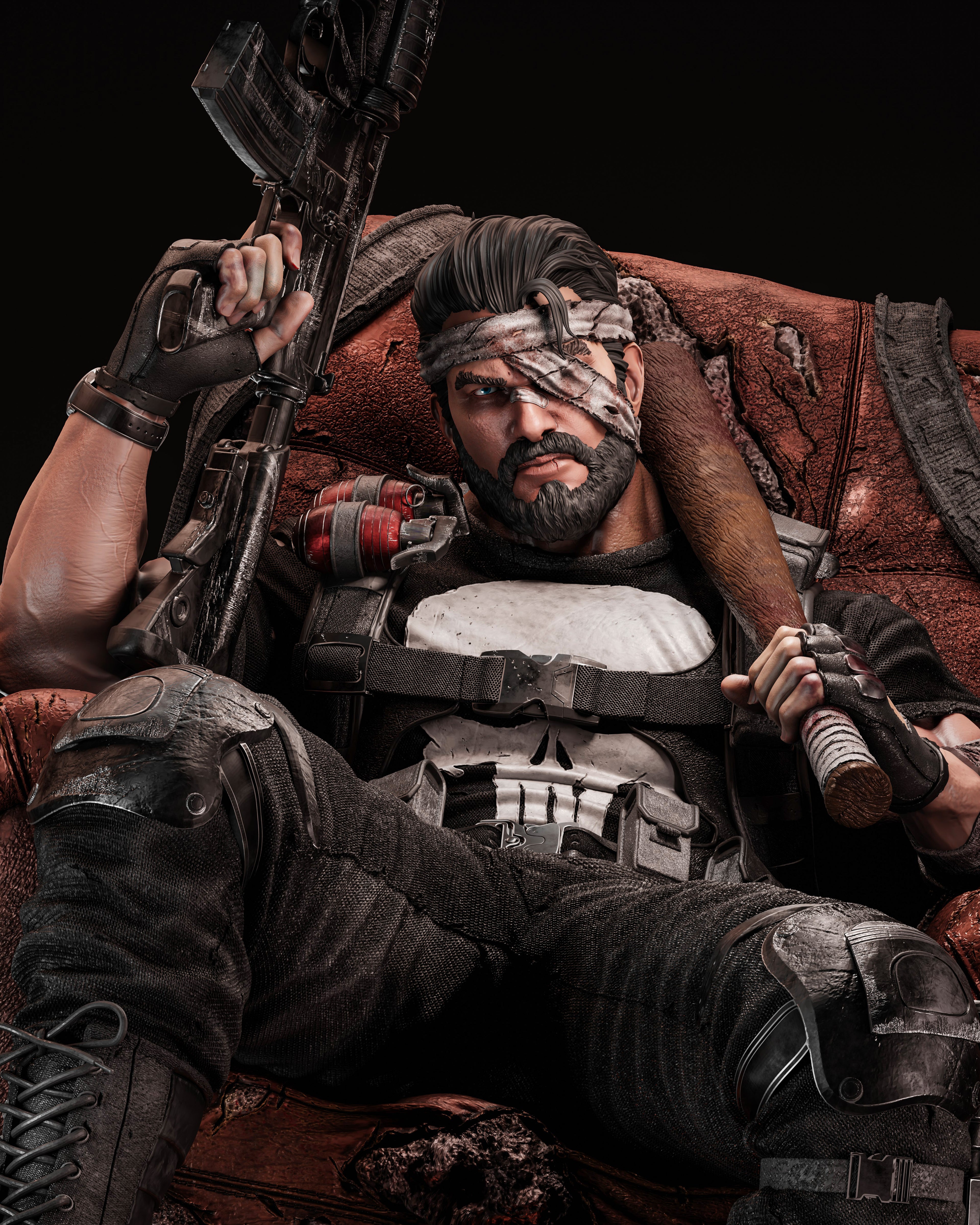 PUNISHER