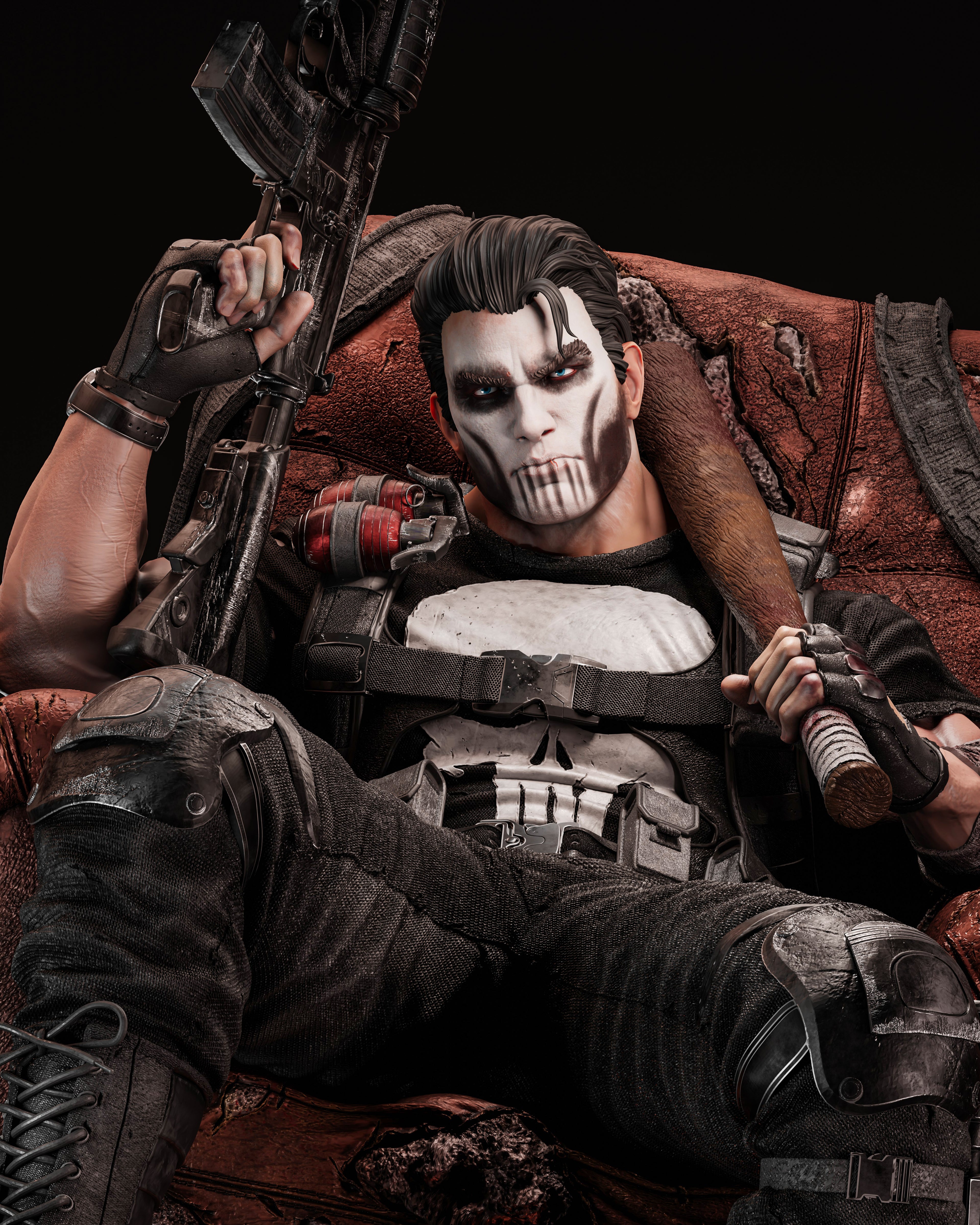 PUNISHER