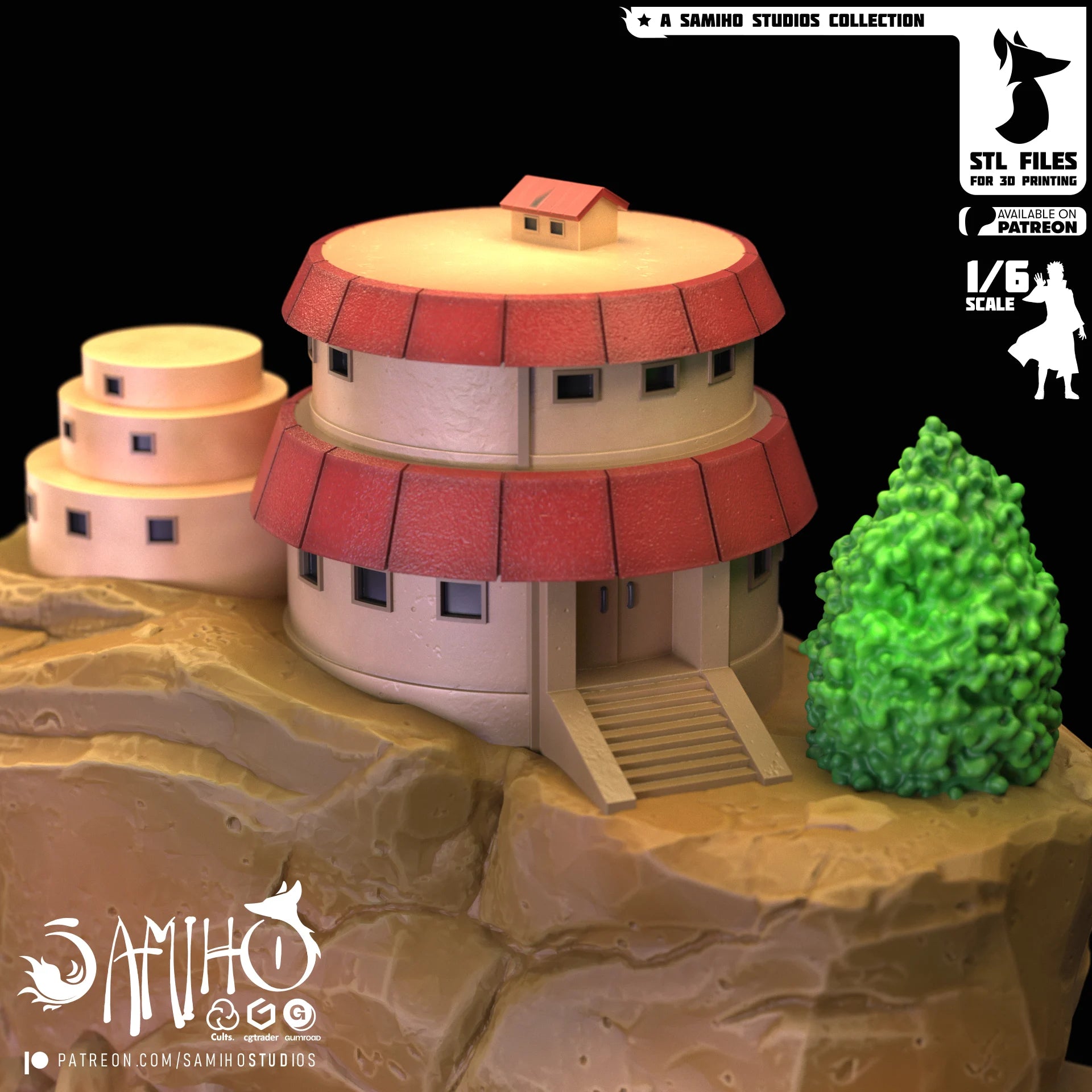 Senju Hashirama y Senju Tobirama