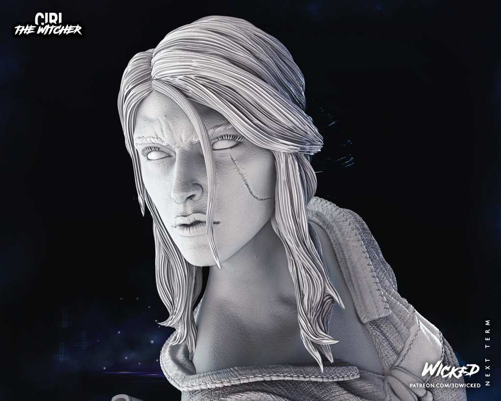 THE WITCHER - WICKED