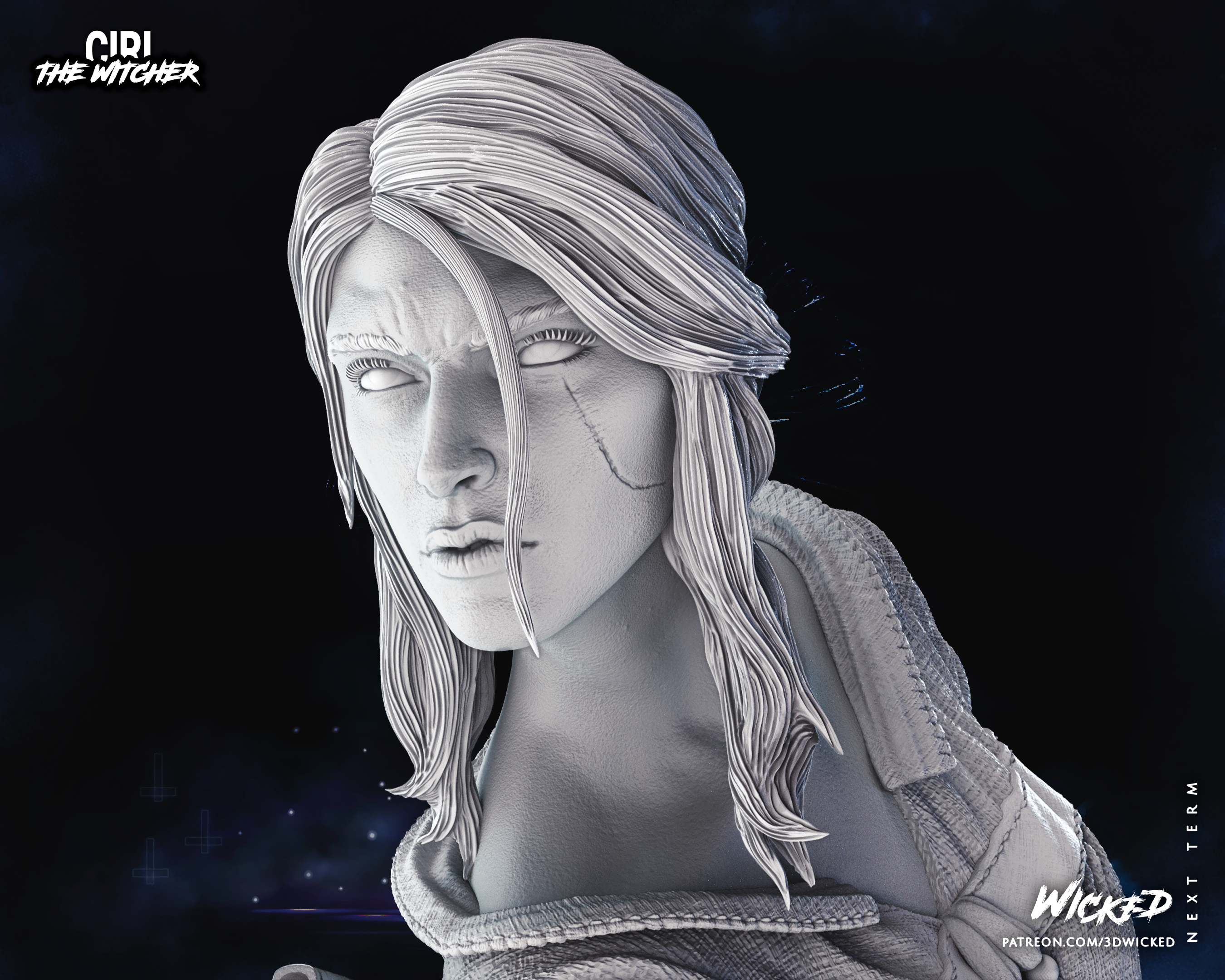 THE WITCHER - WICKED