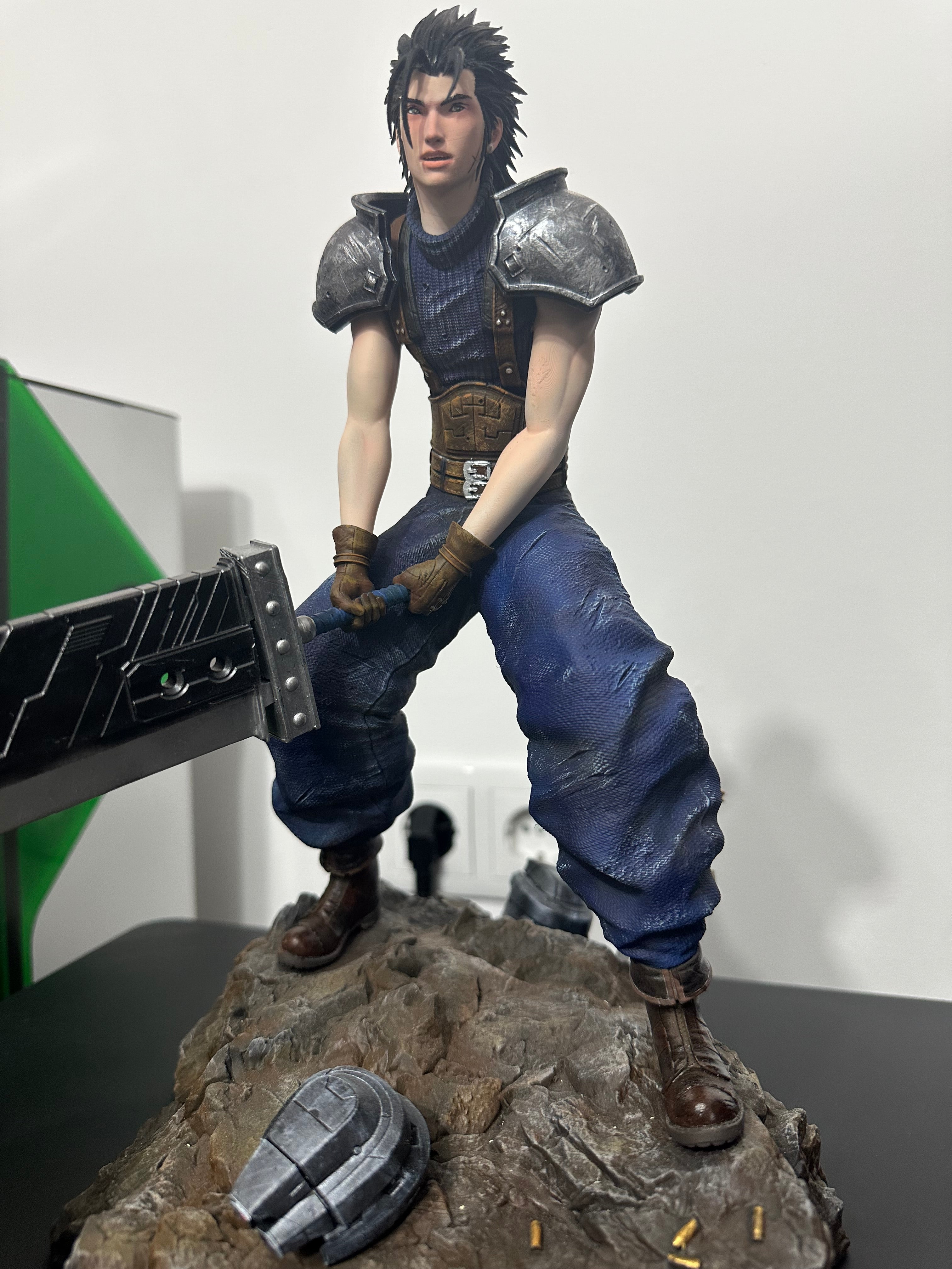 ZACK FAIR - FINAL FANTASY 1/6
