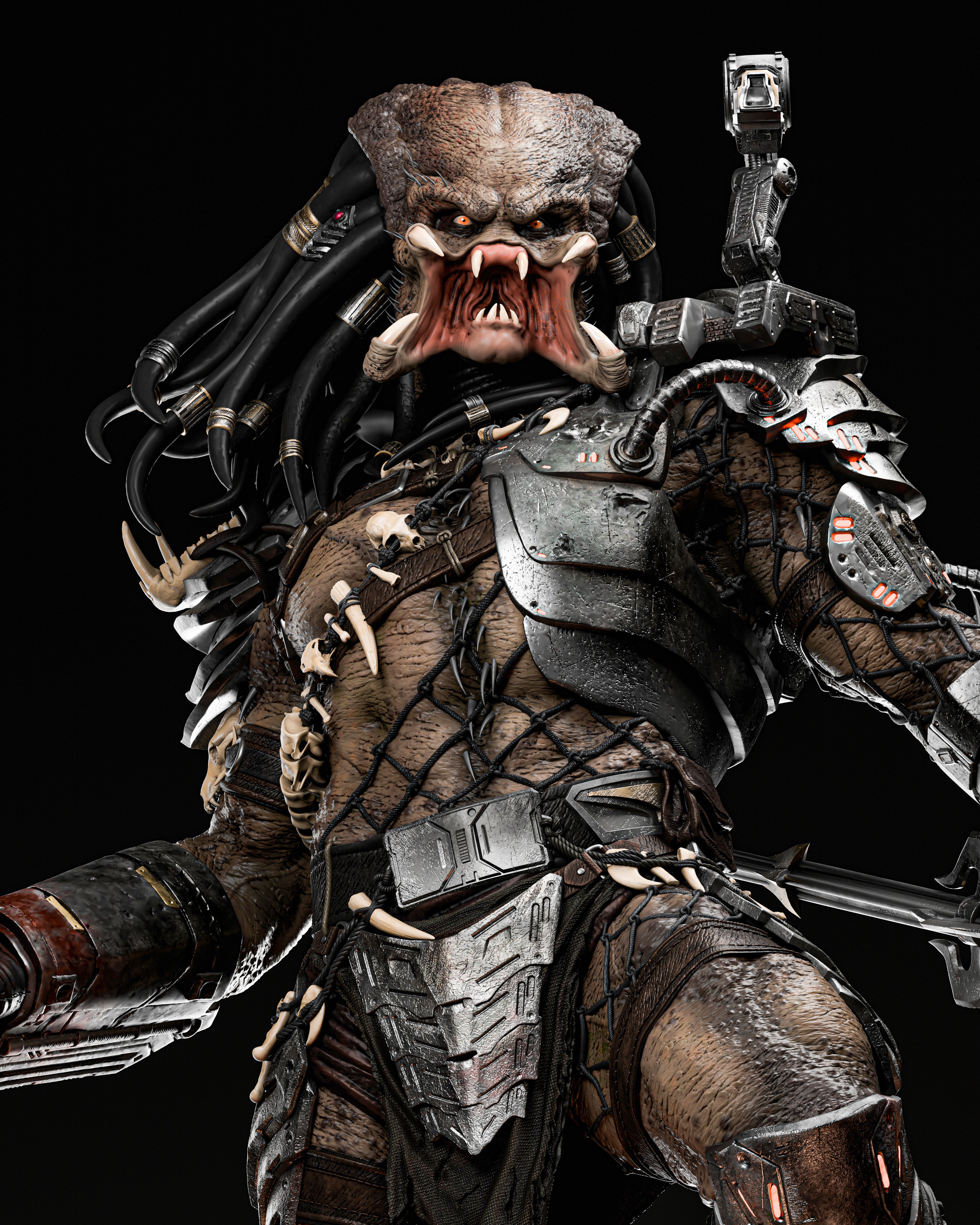 PREDATOR