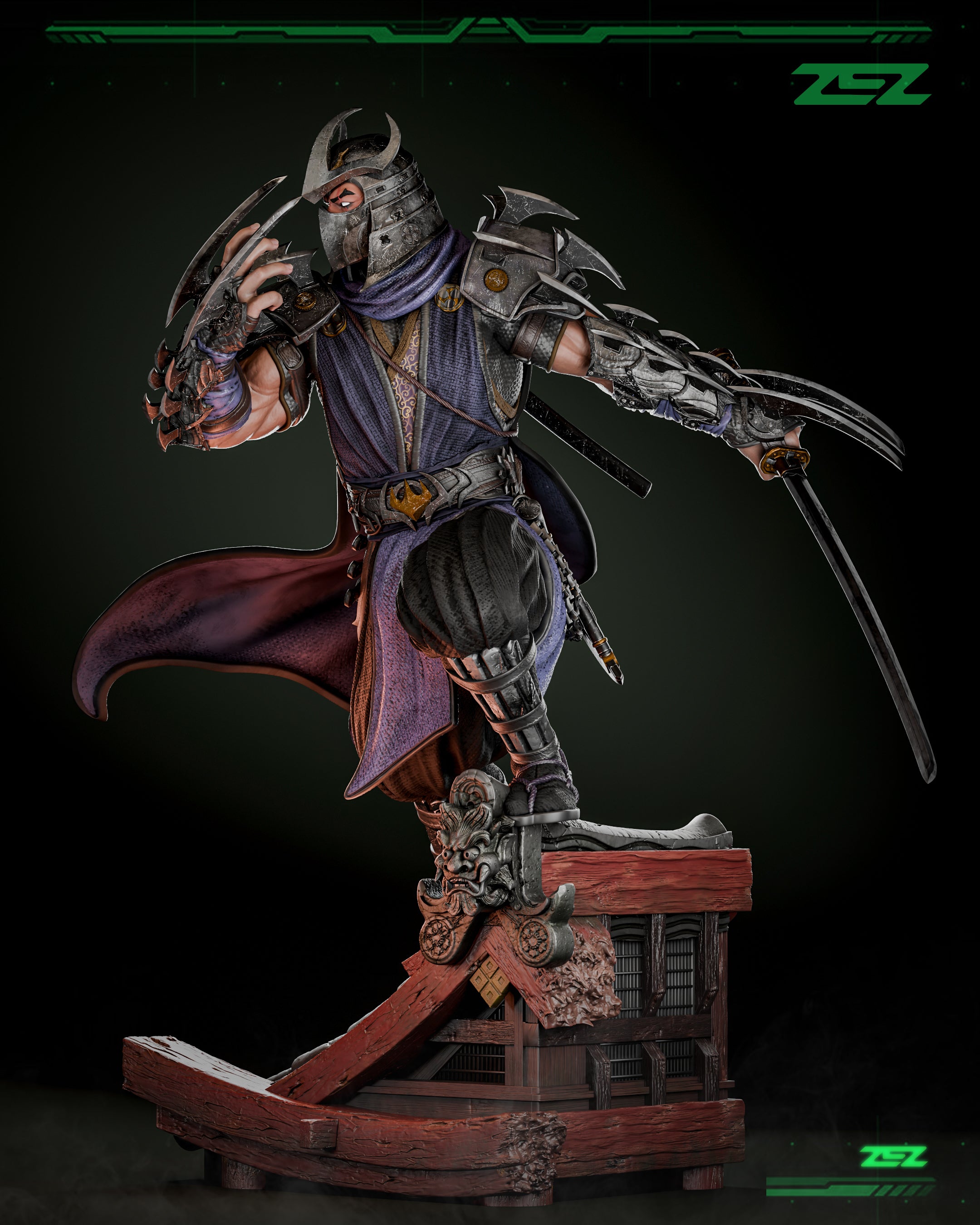 SHREDDER
