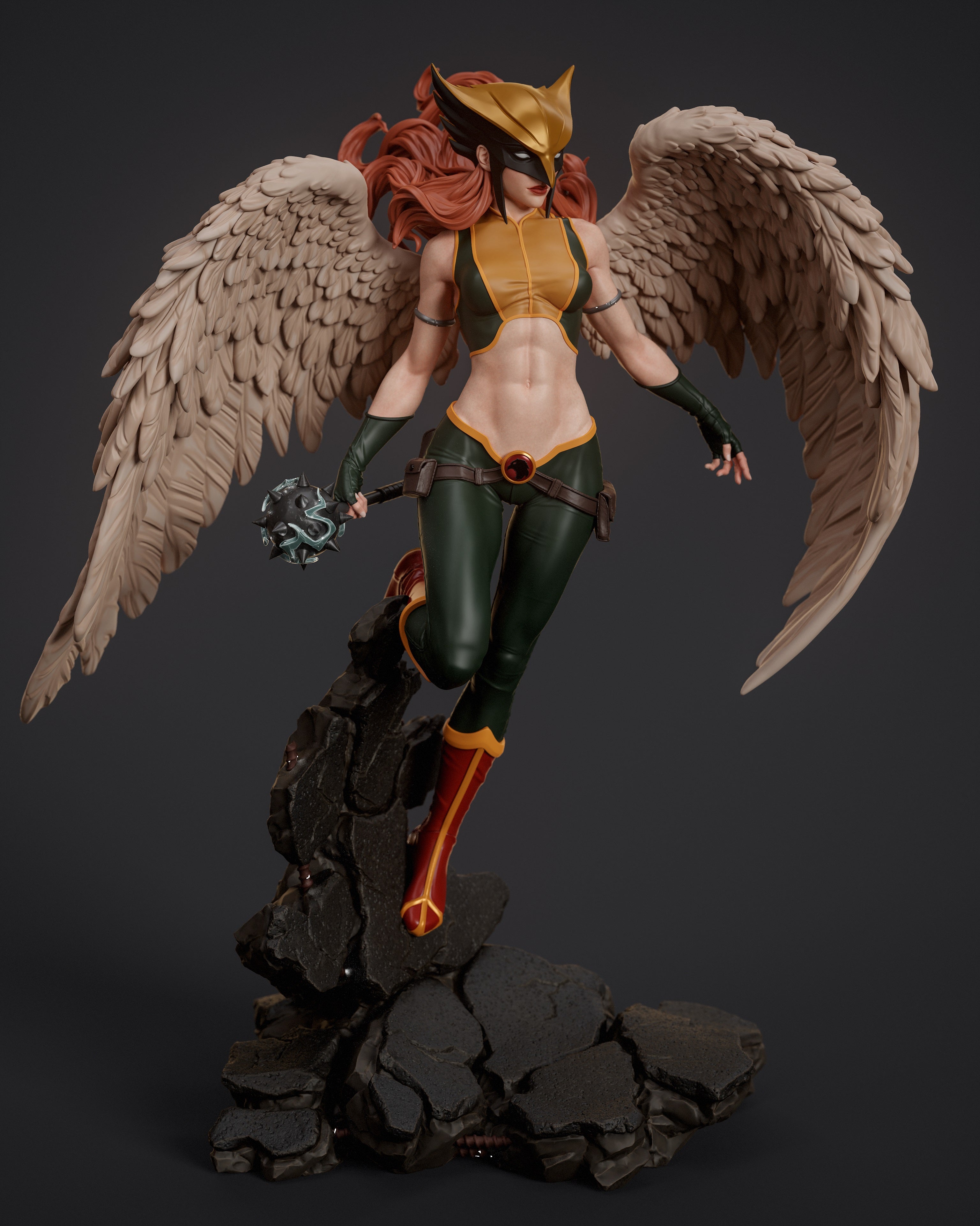 HAWKGIRL