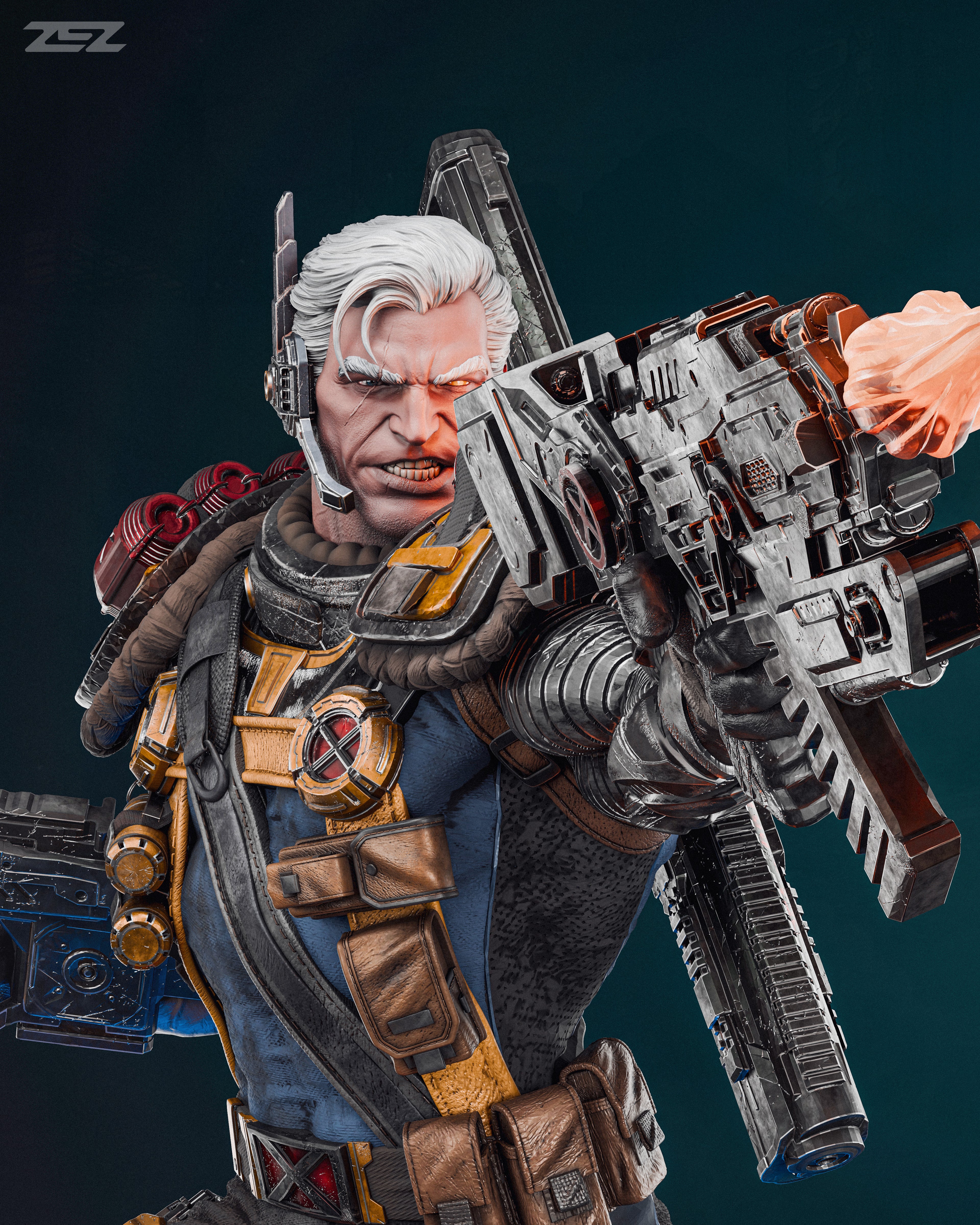 CABLE XMEN
