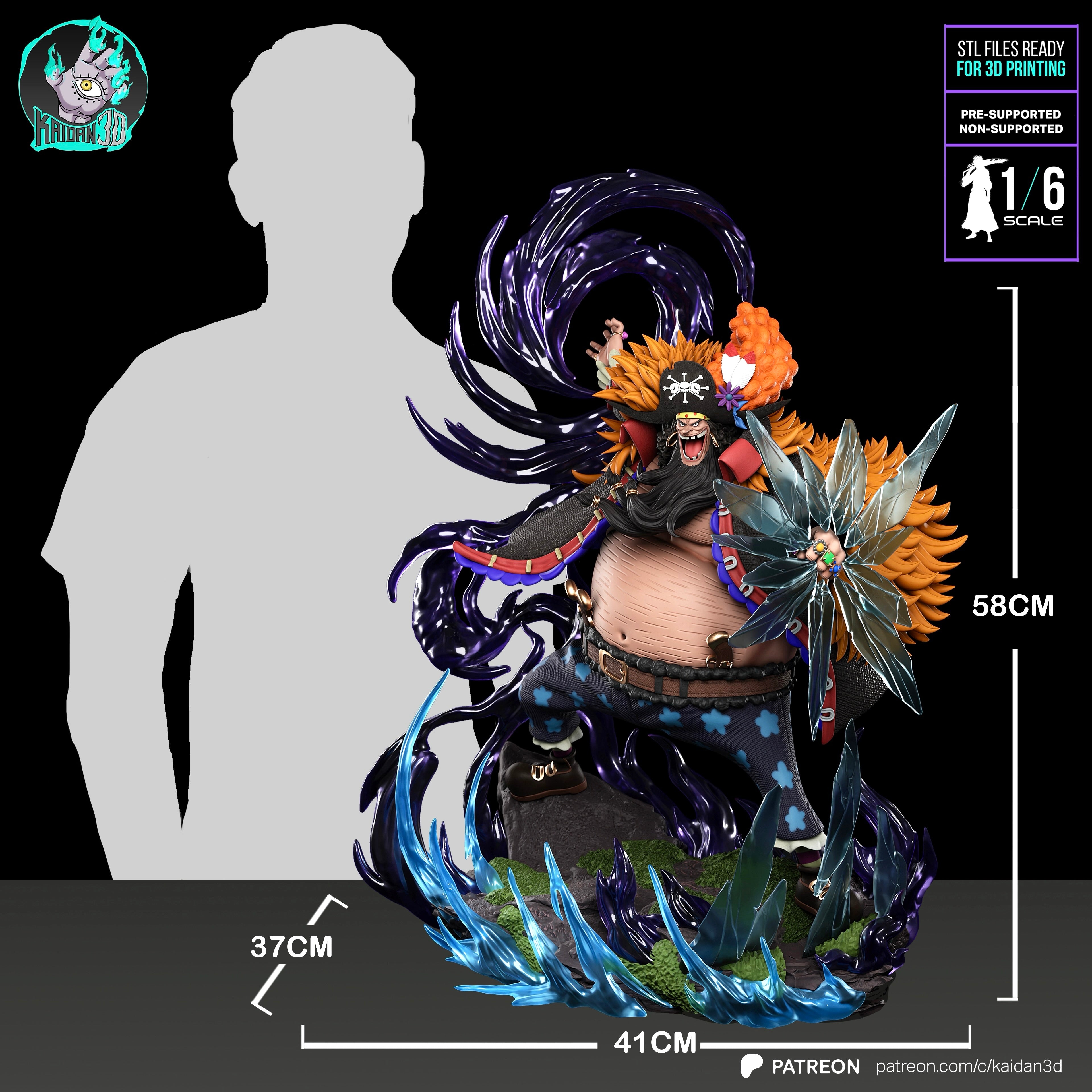 Blackbeard