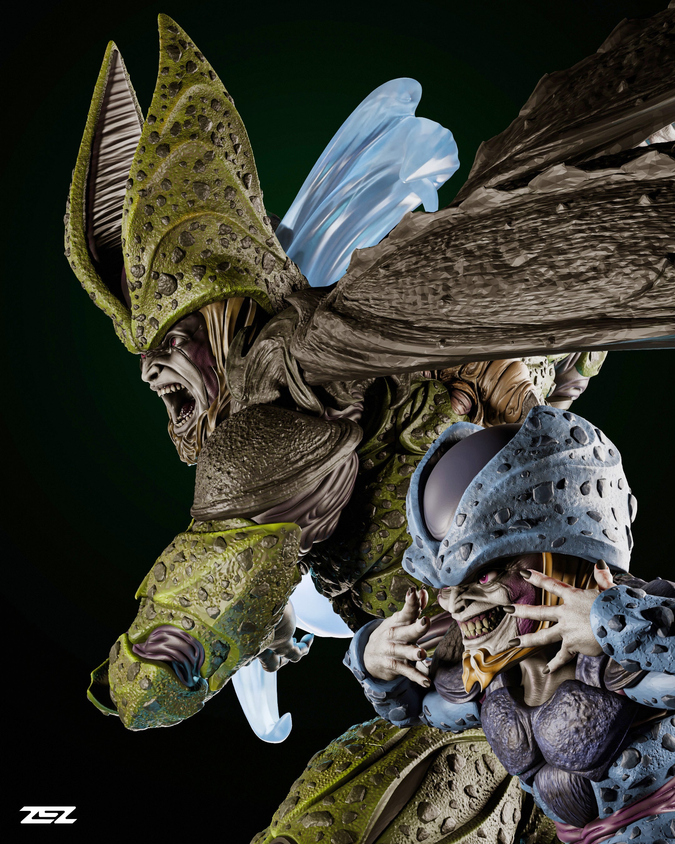 CELL DBZ