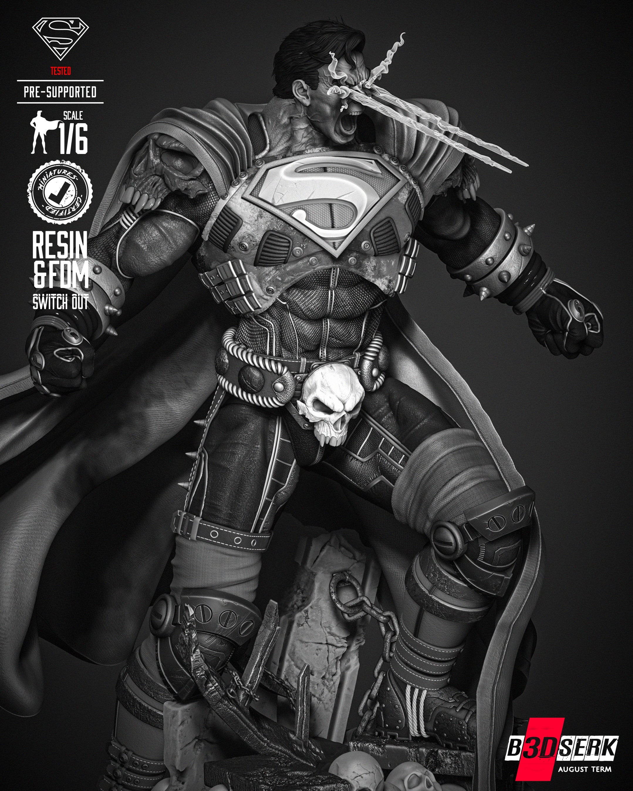 Superman  - METAL