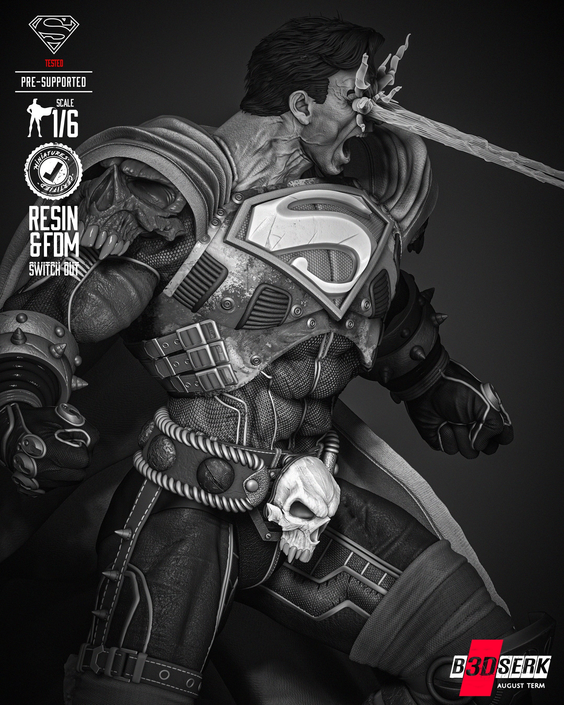 Superman  - METAL