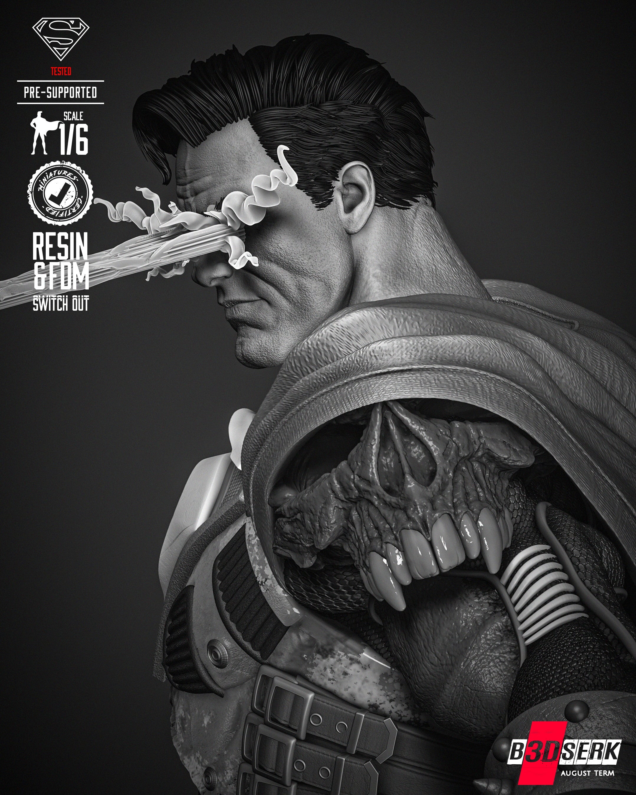 Superman  - METAL