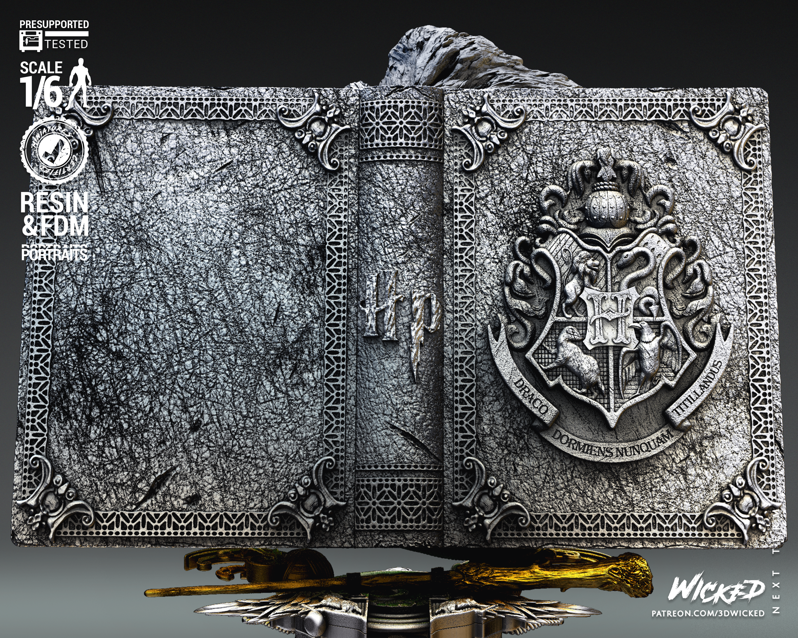 Harry Potter vs Voldemort  - WICKED