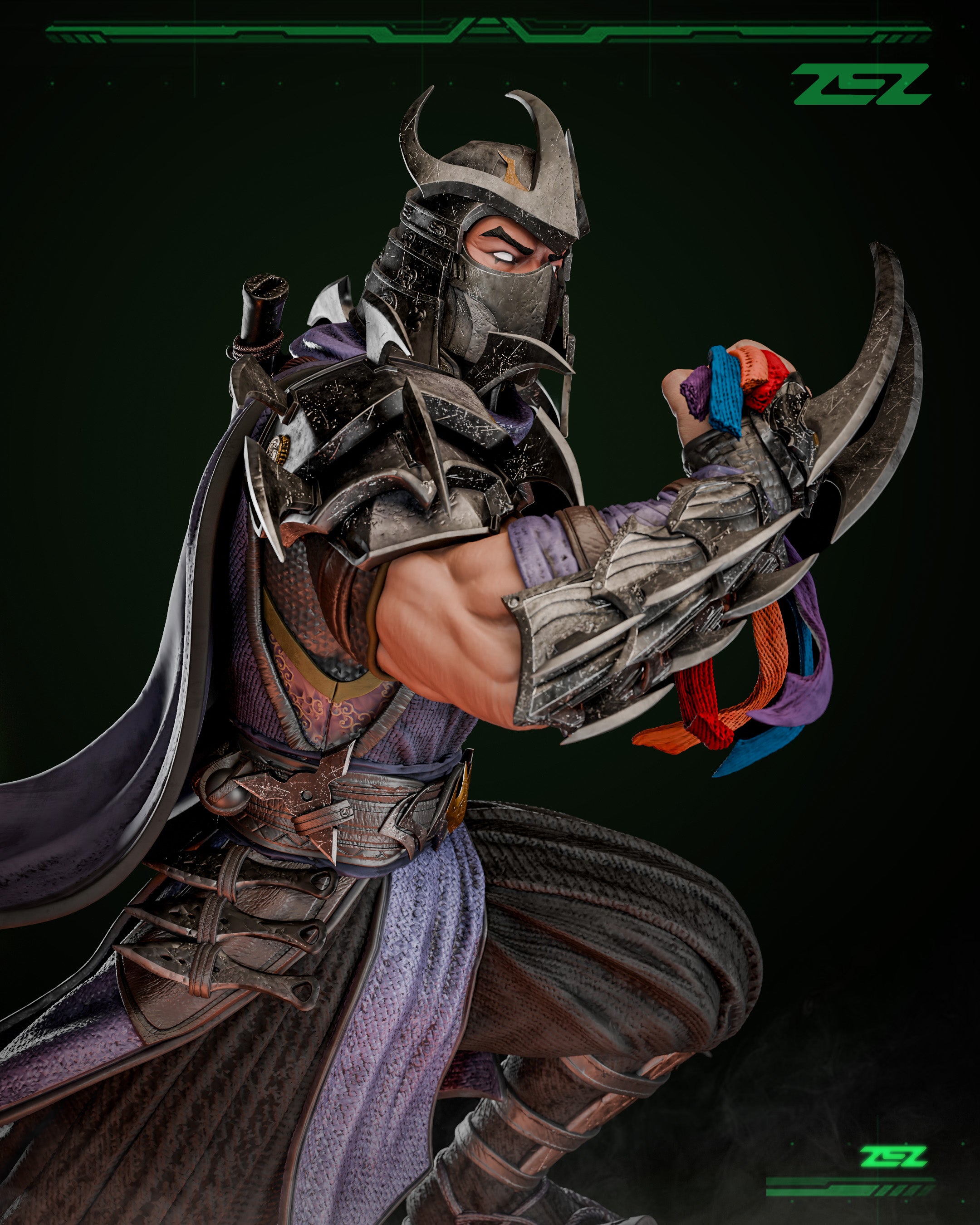 SHREDDER