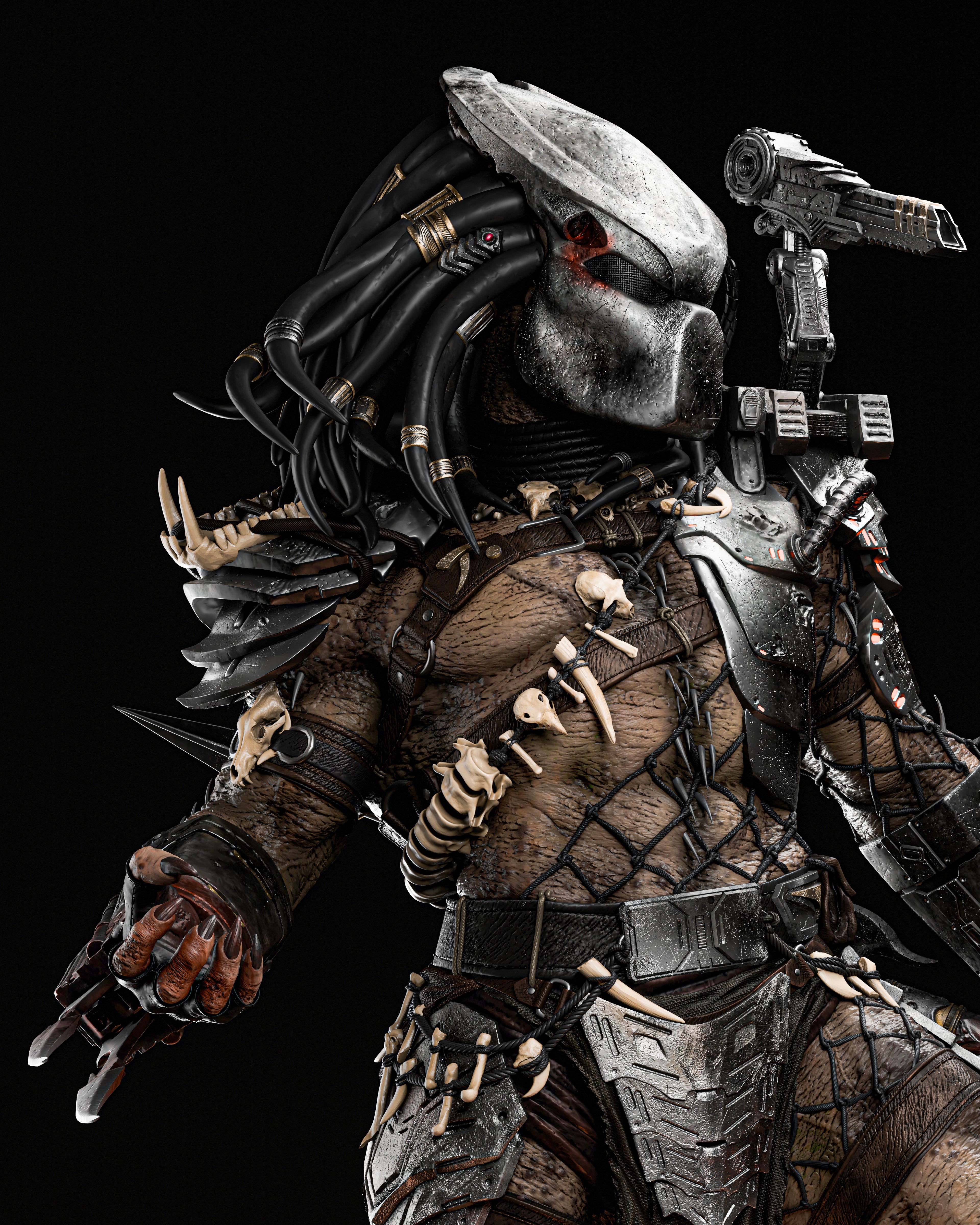 PREDATOR