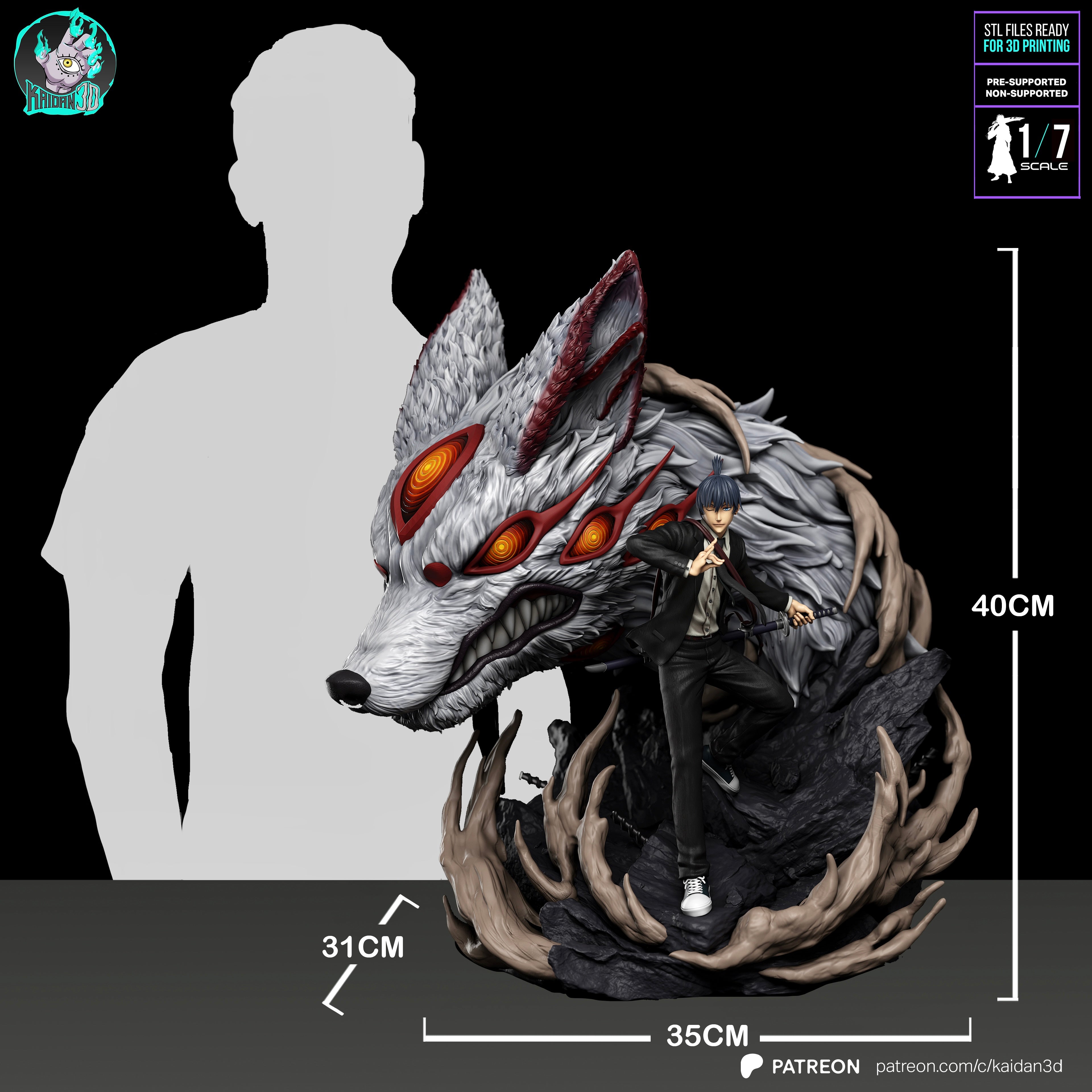 COLECCION The Chainsaw Man