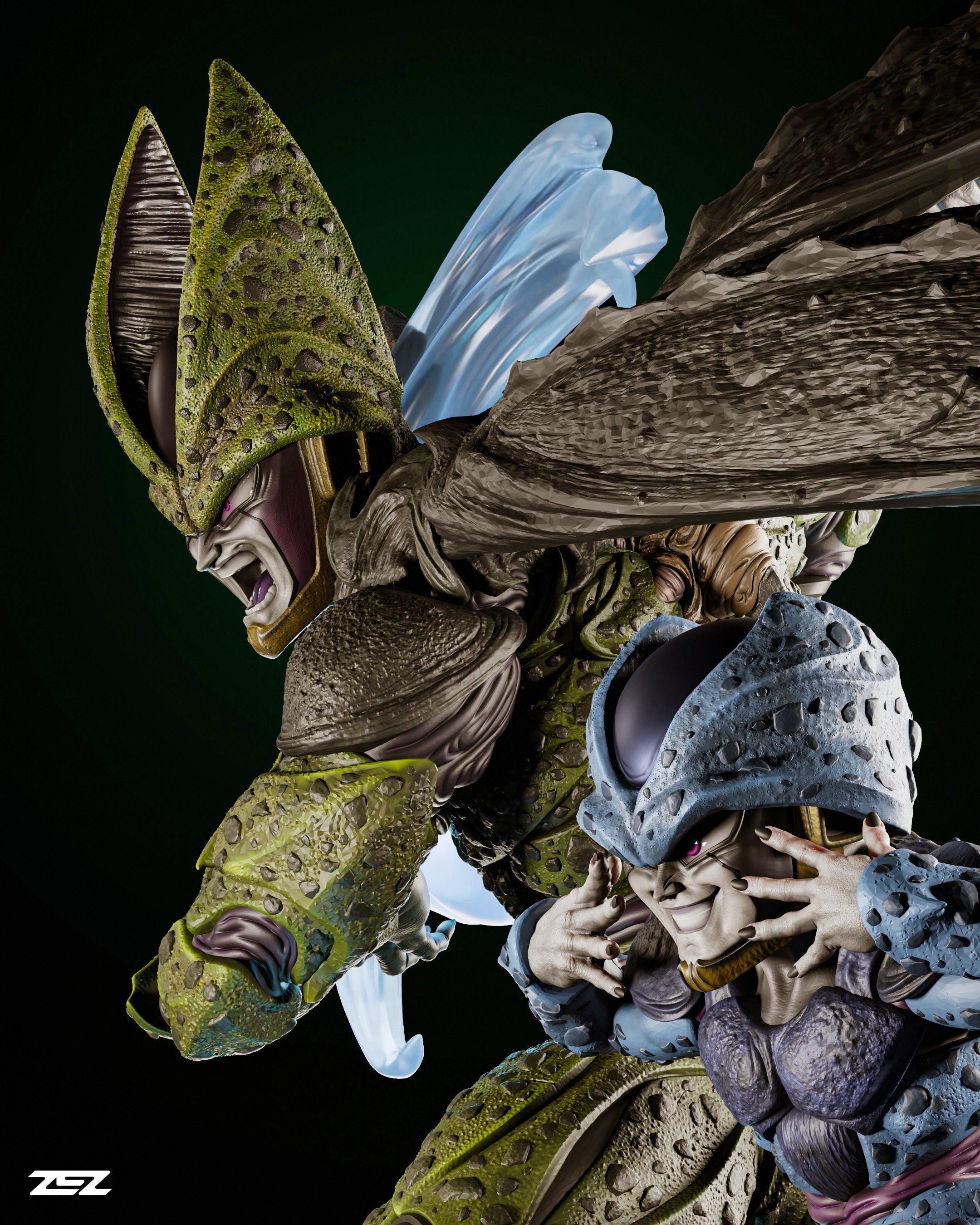 CELL DBZ