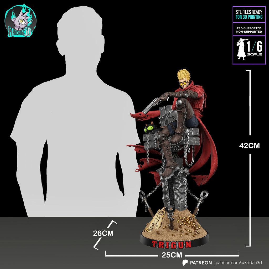 Vash the Stampede