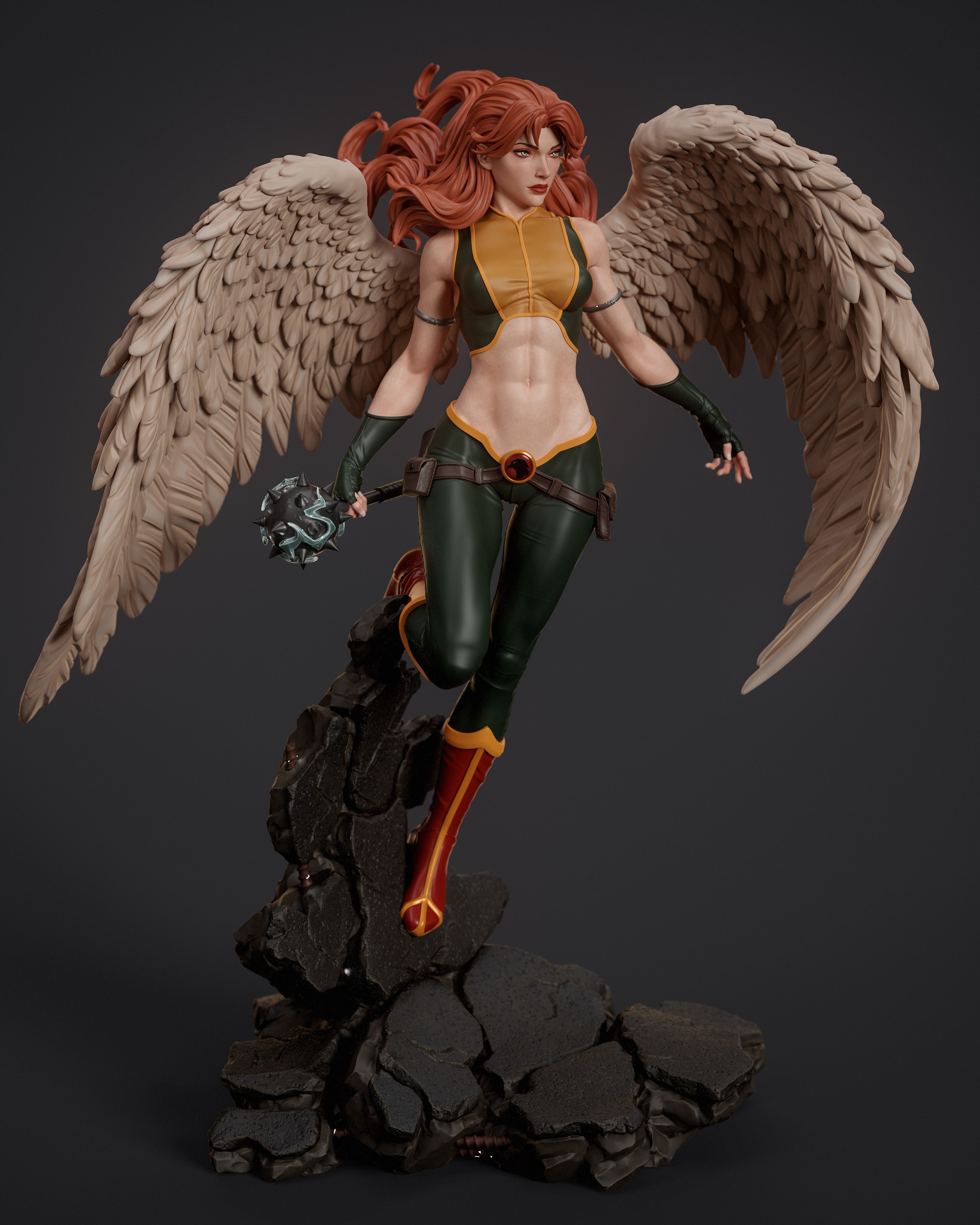 HAWKGIRL