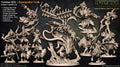 BONEGHASHER GNOLLS- BATTLEFORCE BOX