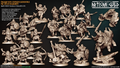 ENANOS DE LA MONTAÑA- BATTLEFORCE BOX