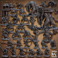 FALDORN GOBLINS- BATTLEFORCE BOX